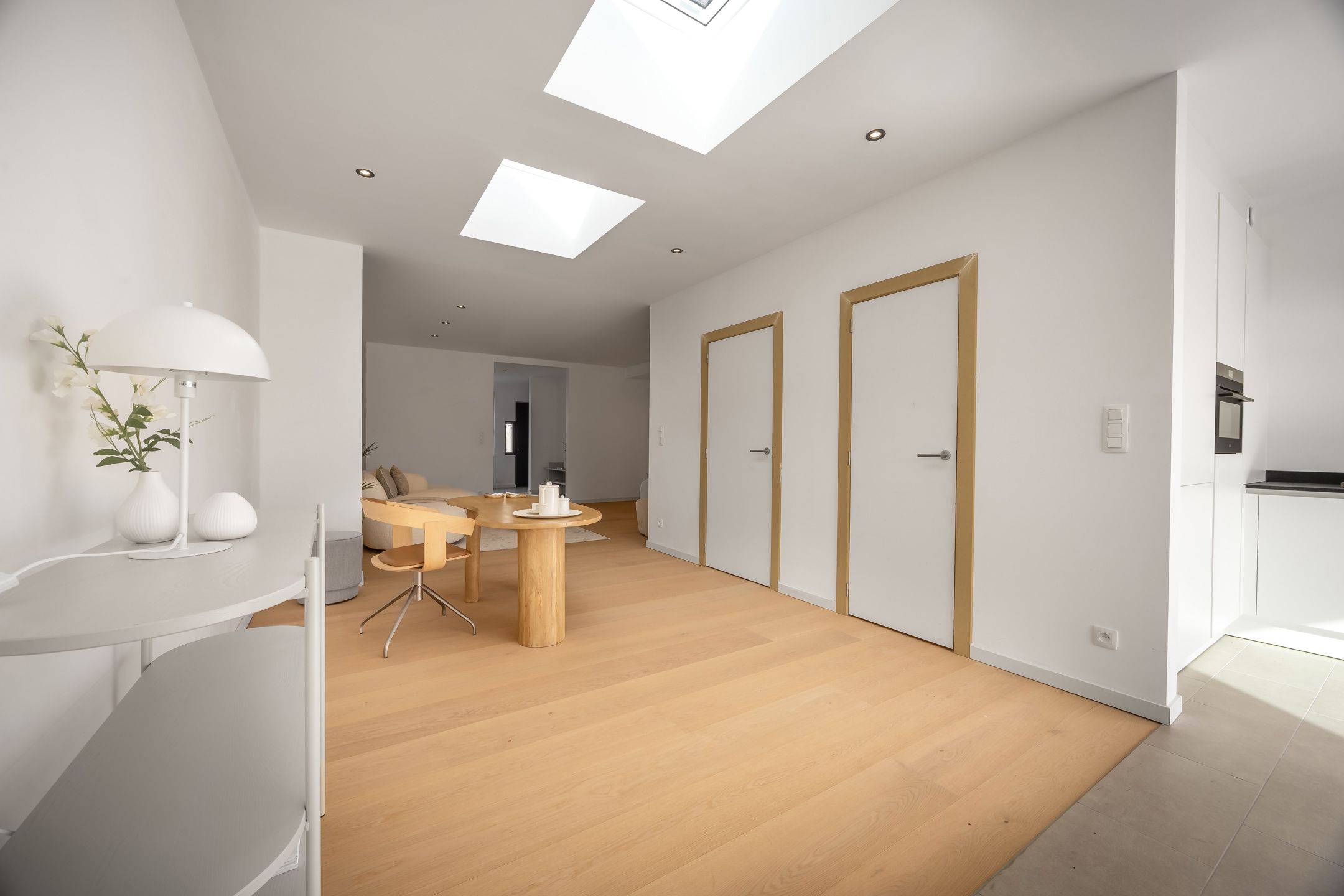 Charmant vernieuwde gezinswoning met zonnige tuin foto 13