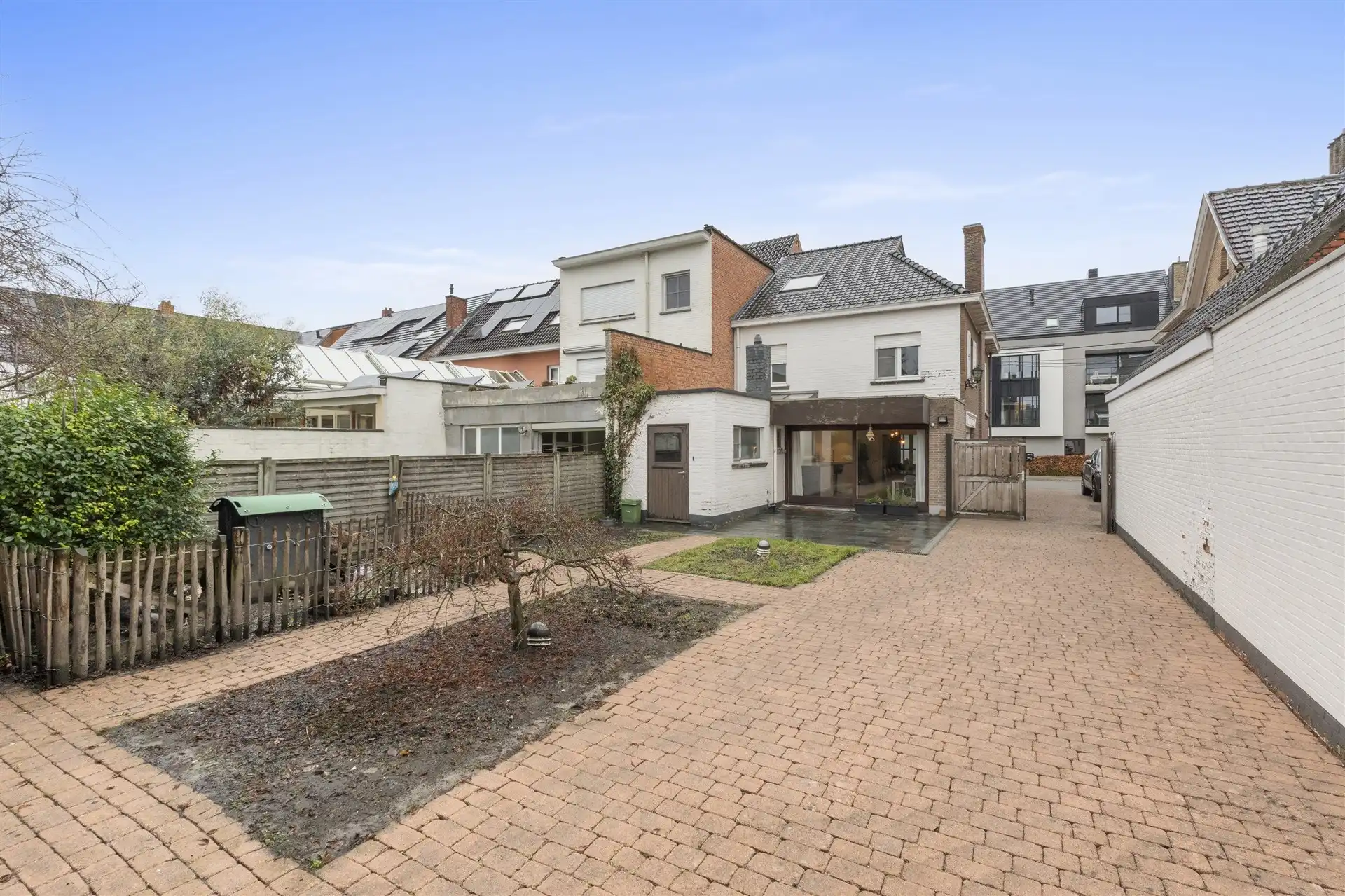 Karaktervolle woning met 5 slaapkamers en loods te Wetteren foto 24