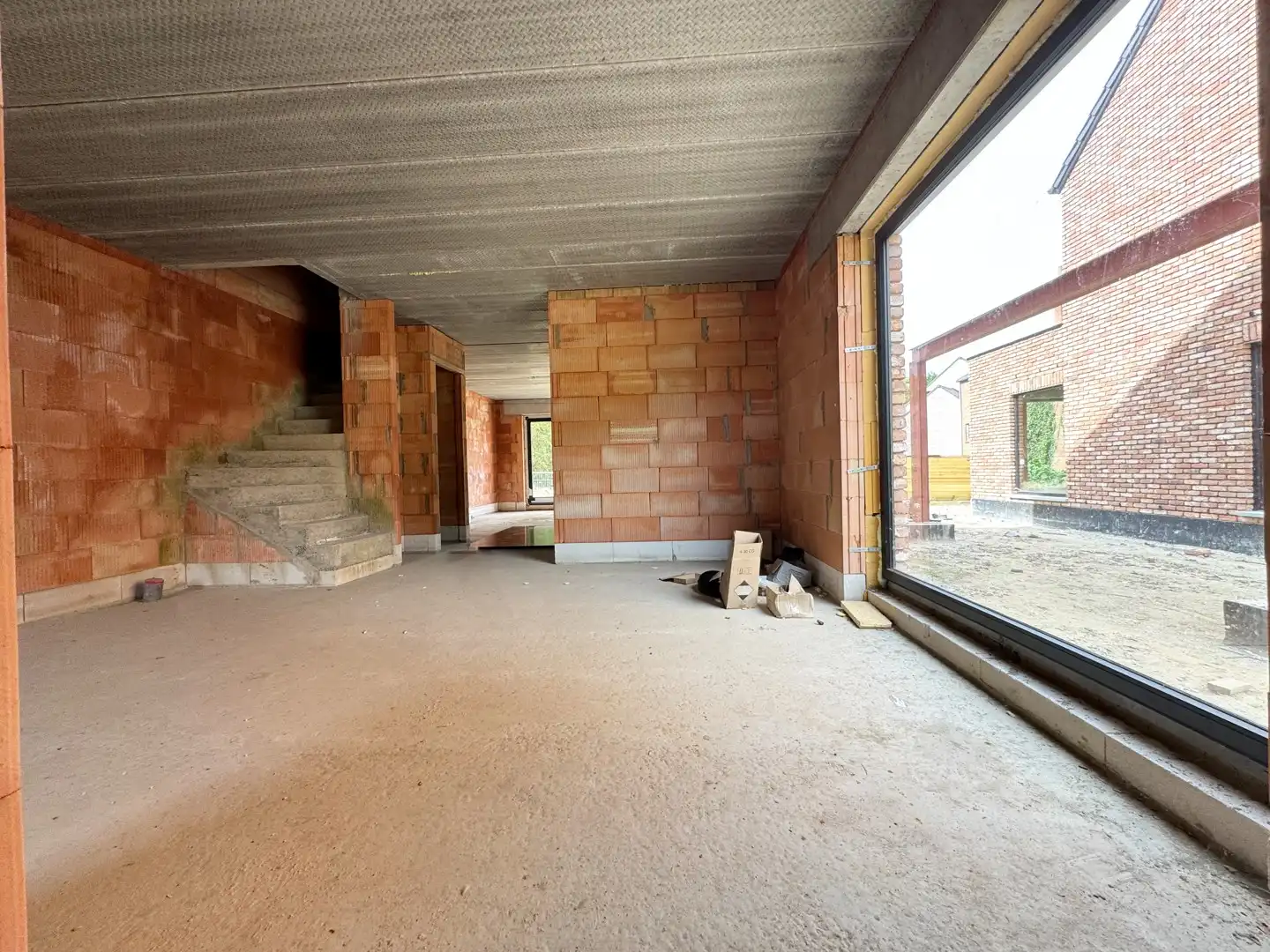 Casco woning in landelijke pastorijstijl met zuidgerichte tuin en 210 m² woonoppervlakte foto 6