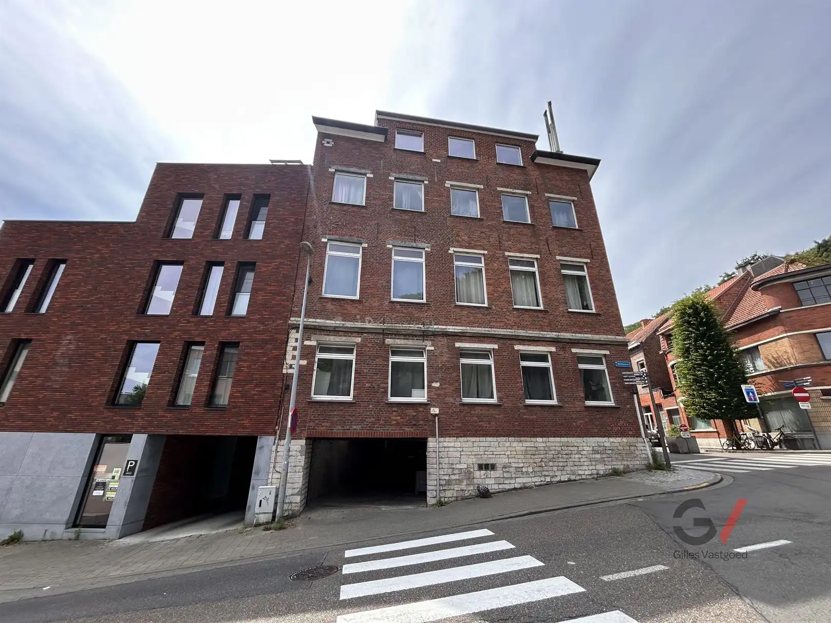 Appartementsgebouw foto 2