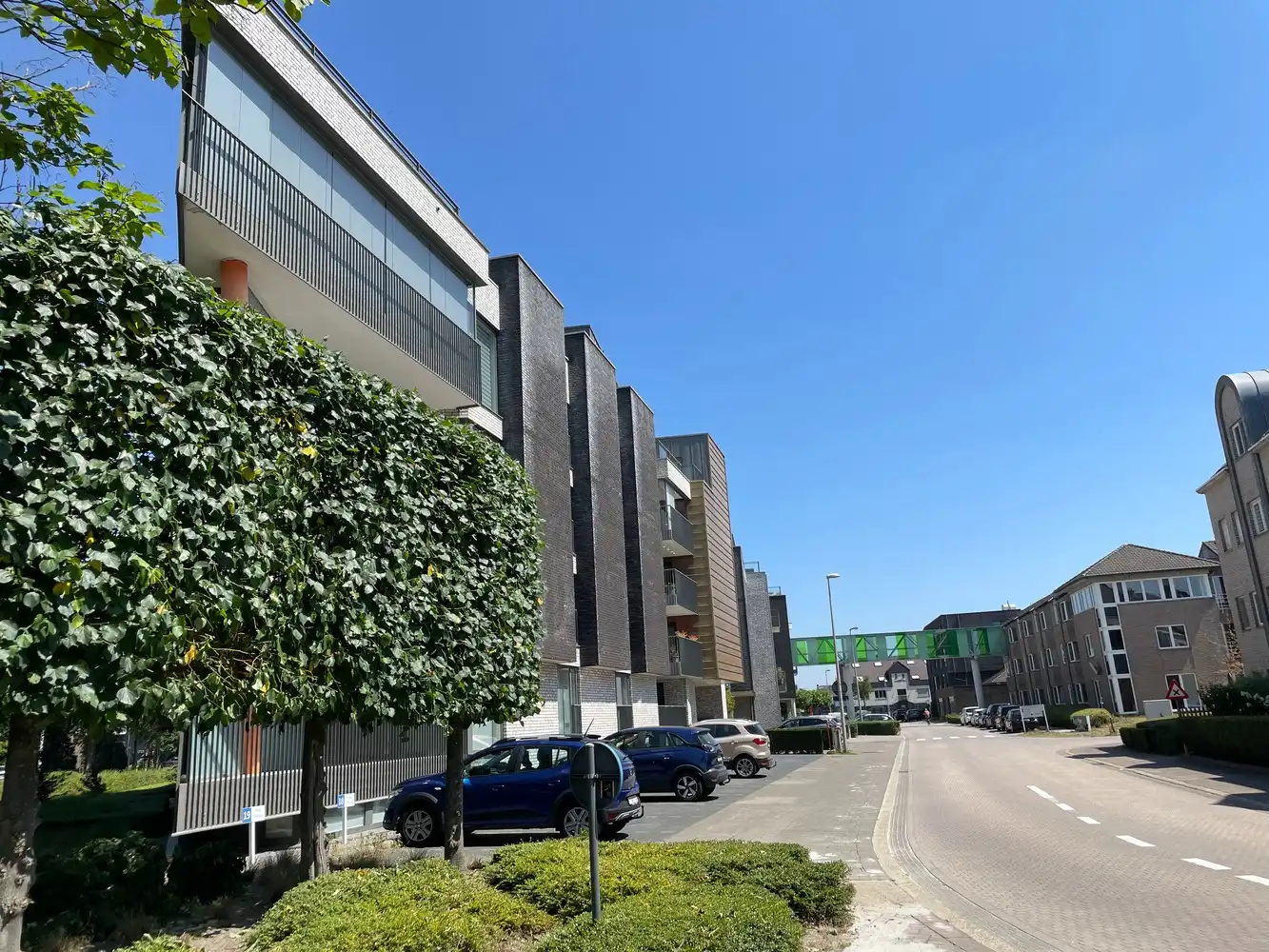 Appartement te huur Burgemeester van Lindtstraat 6/15 - 3900 Pelt