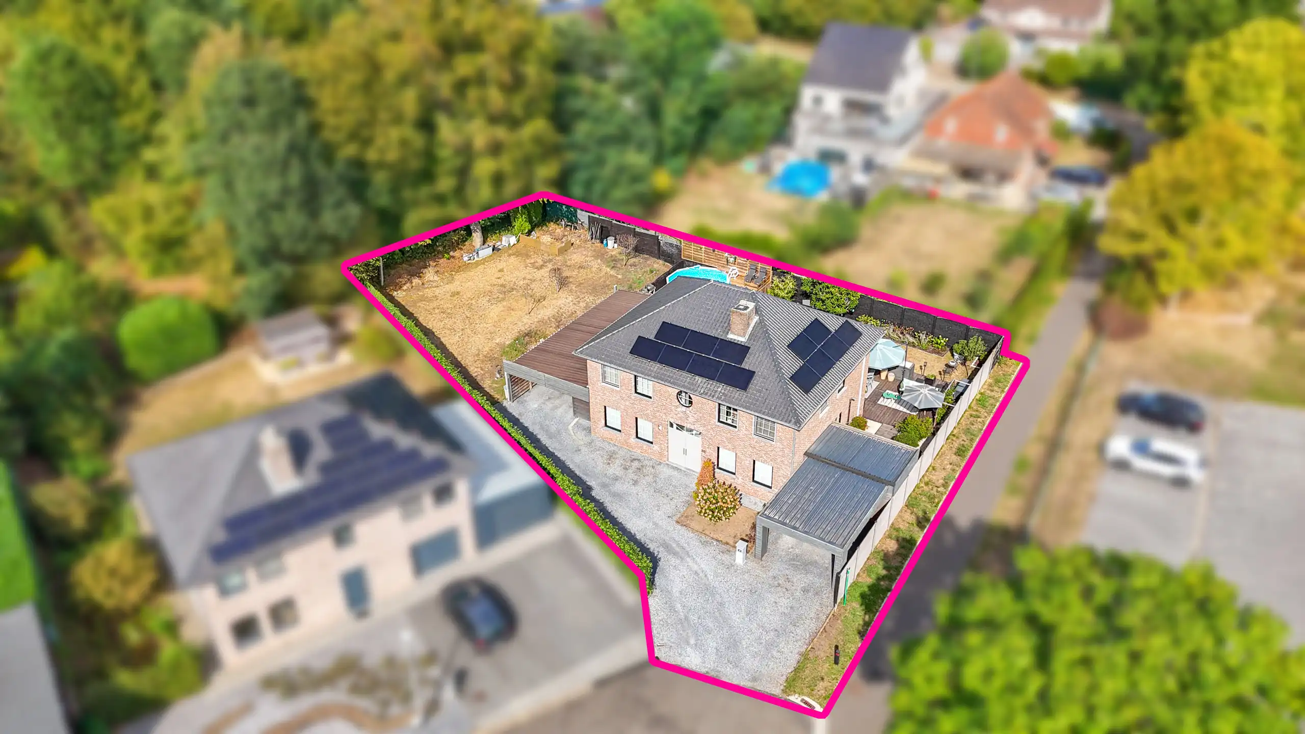 Ruime woning van 235m² met 4slpks, kelder en EPC B!  foto 63