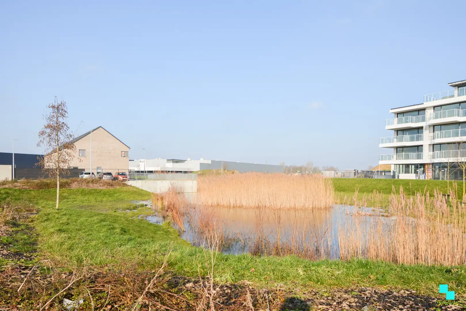 Moderne gesloten bebouwing te Hooglede foto 7