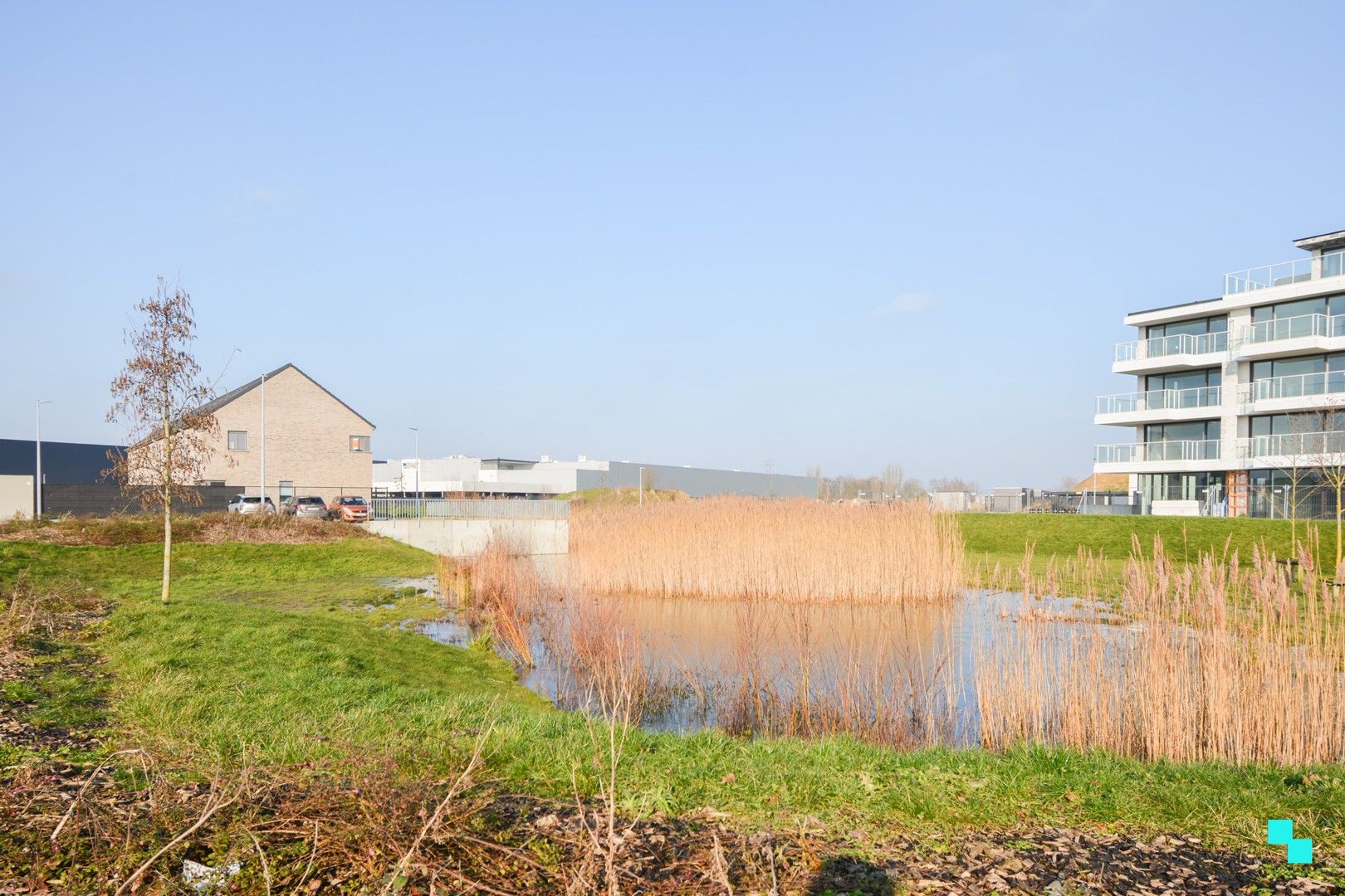 Moderne gesloten bebouwing te Hooglede foto 7