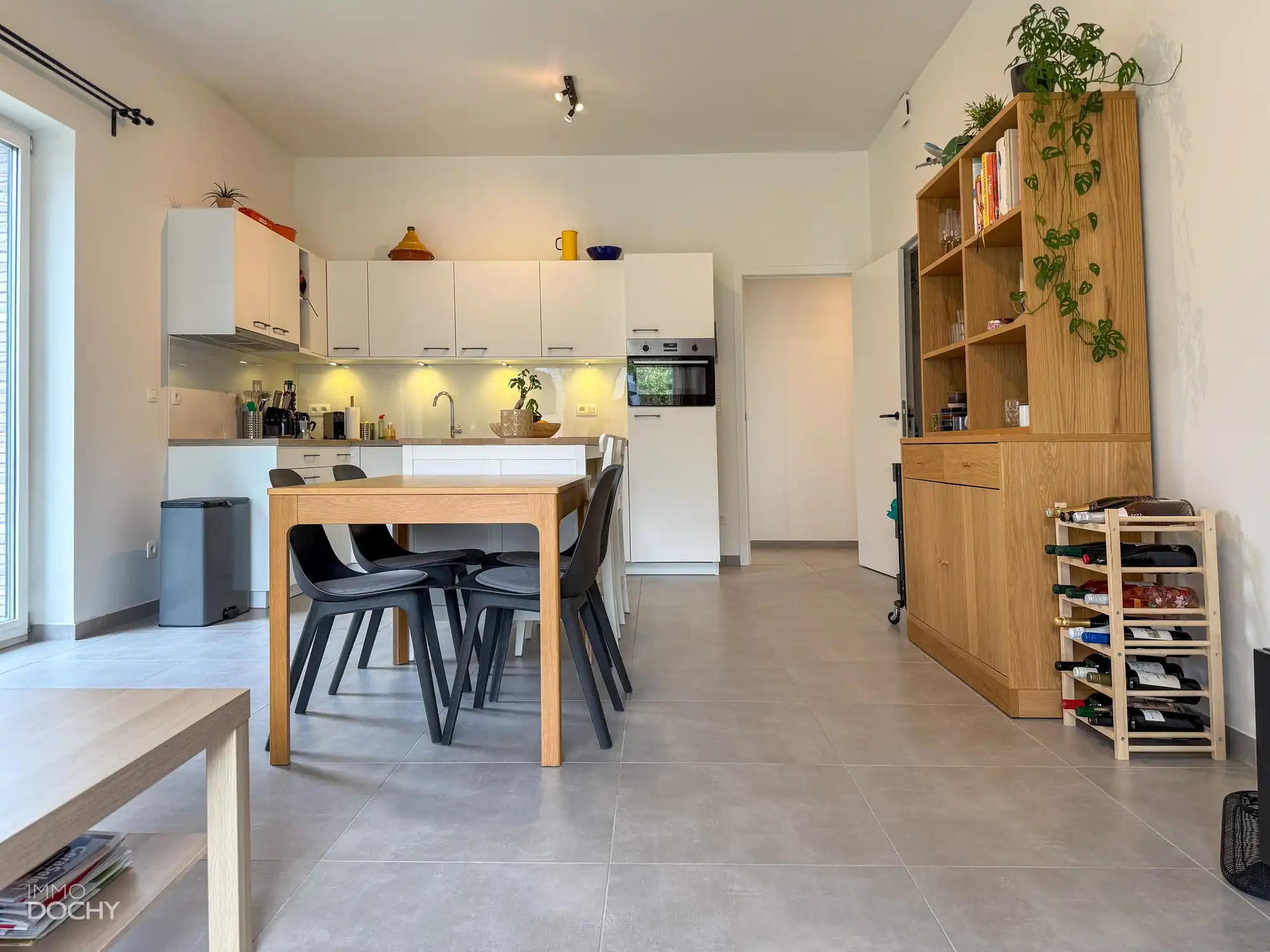 Nieuwbouw gelijkvloers BEN - appartement in centrum | Molenstraat foto 4