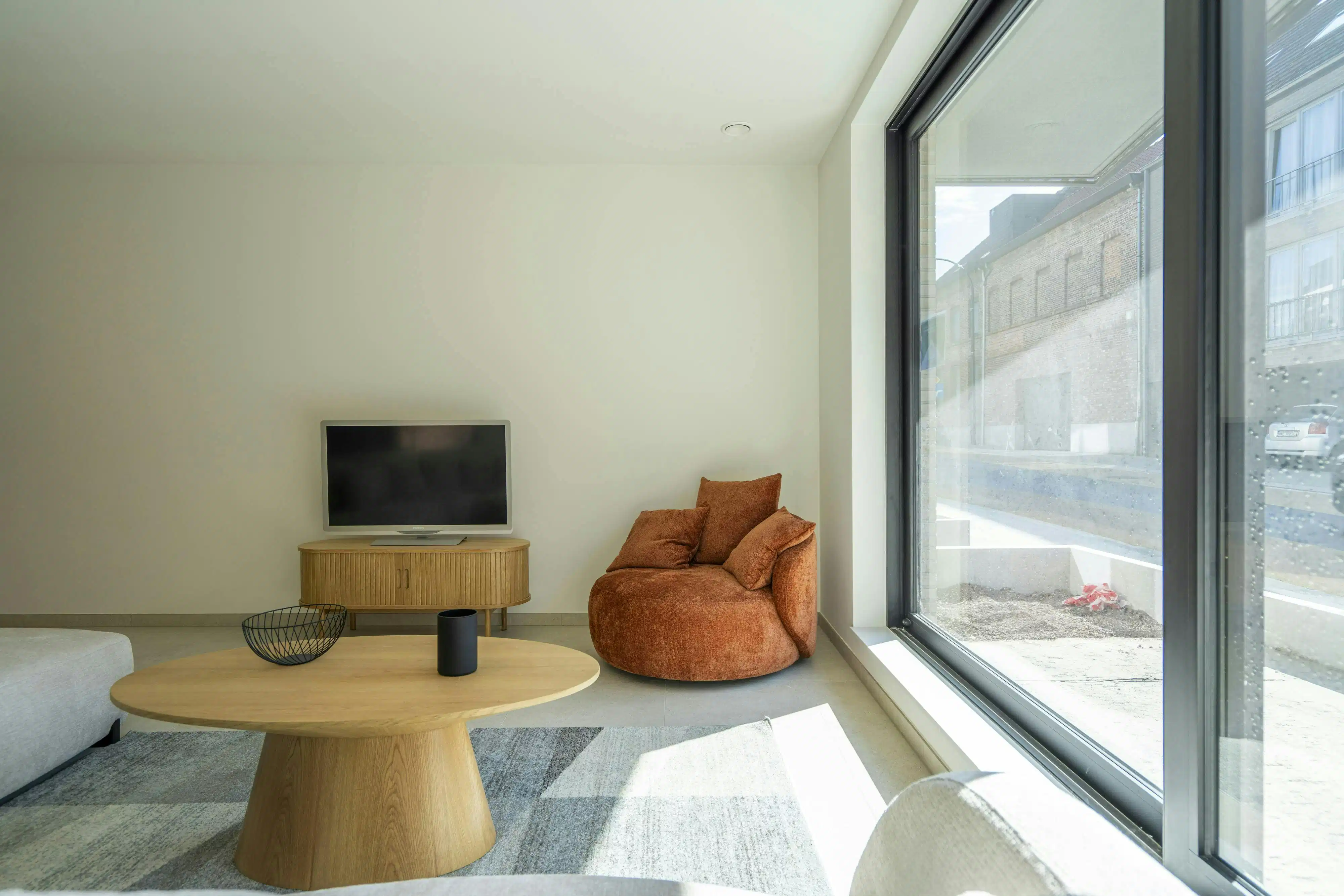 Nieuw 2-slaapkamerappartement te koop te Zwevegem foto 8