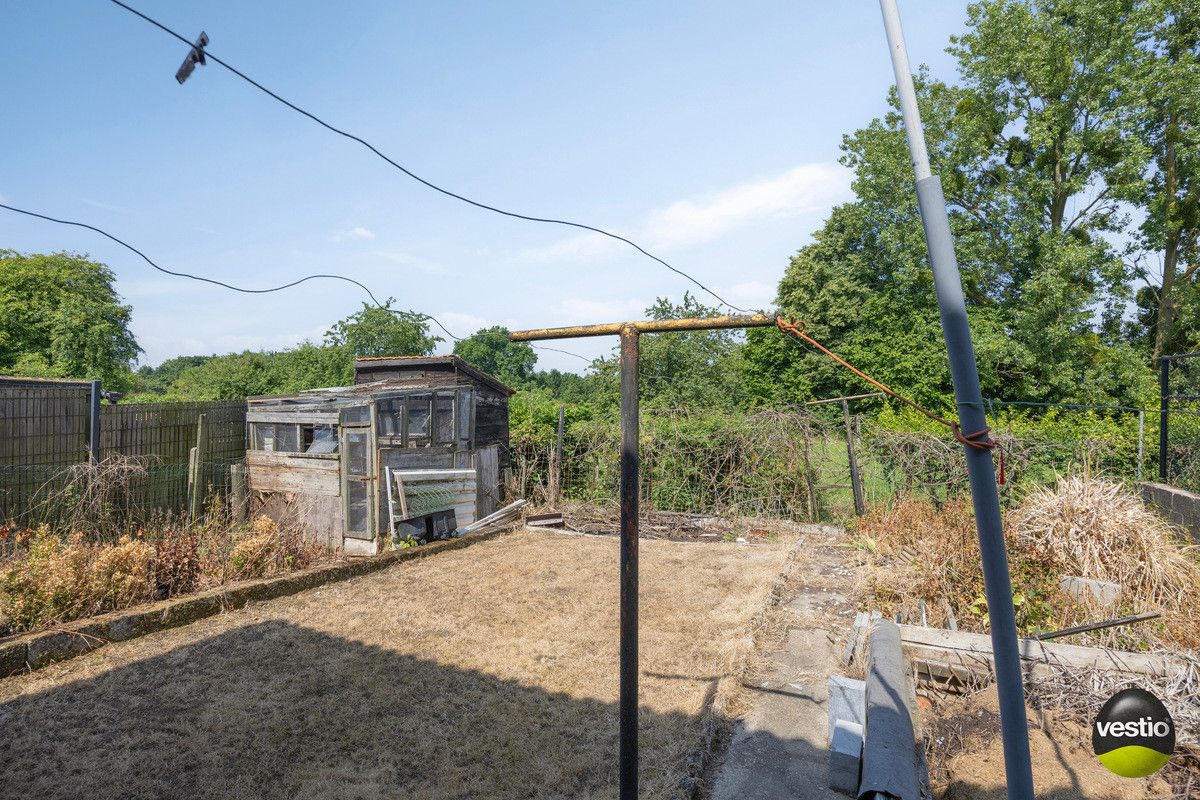 RUSTIG GELEGEN HALF VRIJSTAANDE WONING OP 3A68CA TE GROTE SPOUWEN. foto 19