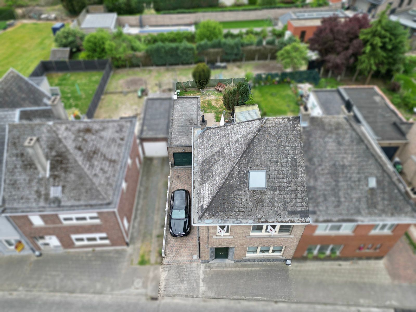 Instapklare, ruime HOB met 3 SLPK, garage én tuin! foto 19