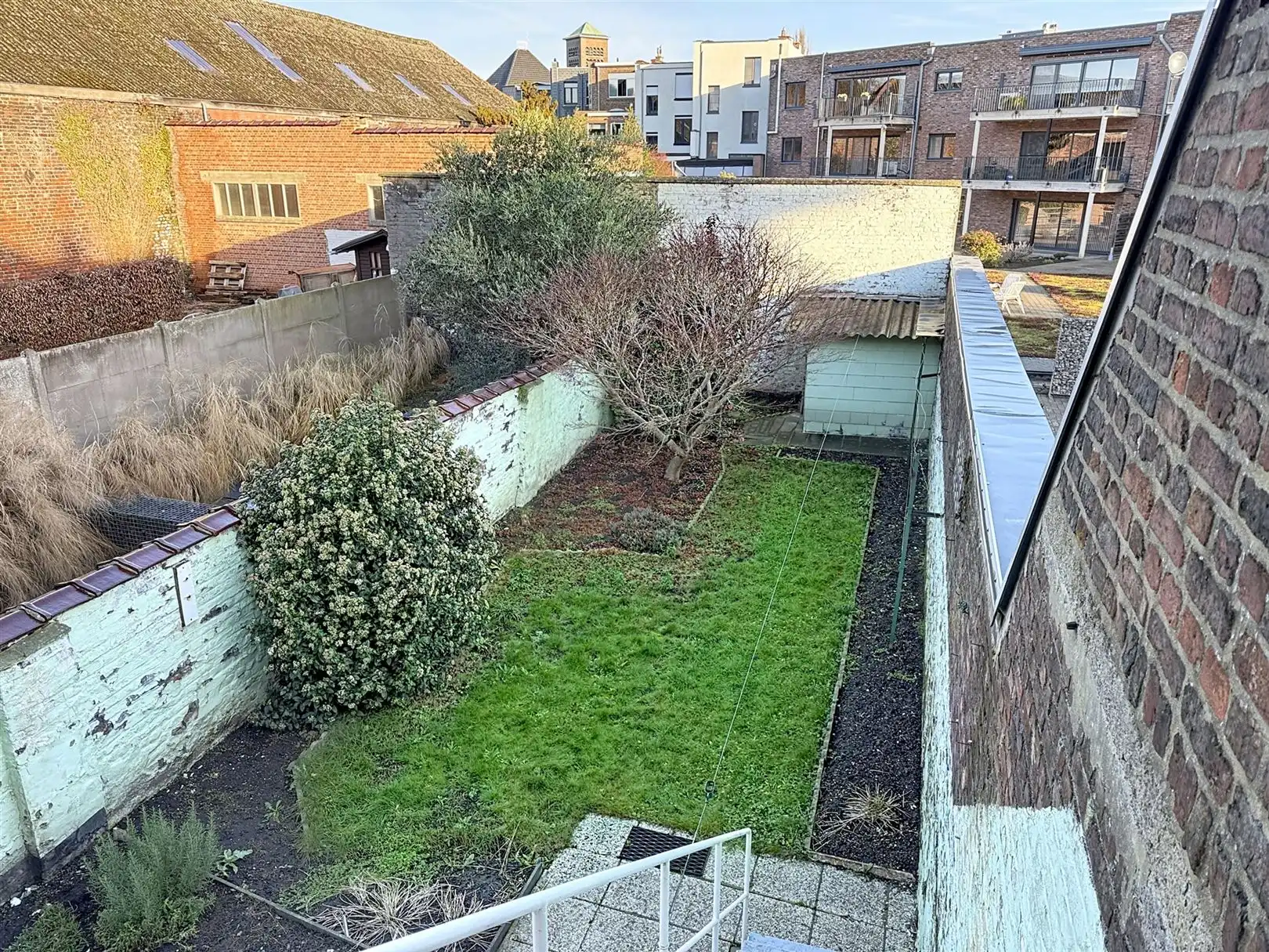 Stadswoning met tuin, 4 slpks, inrichtbare zolder, 2a 20ca foto 33