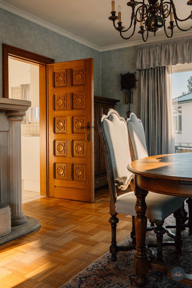 Prachtige karaktervolle authentieke villa met aangename tuin foto 6