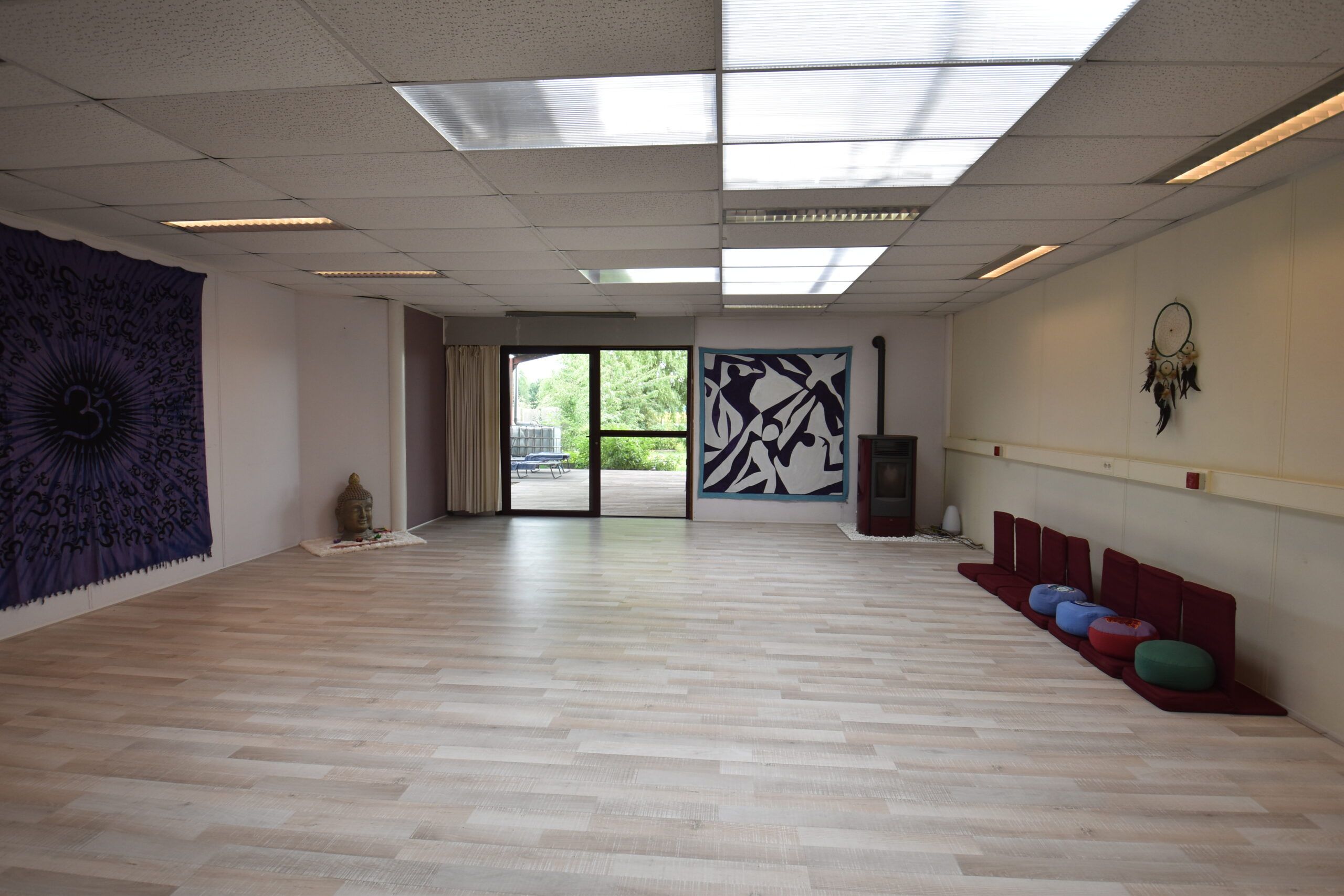 Zeer ruime woonst met atelier/praktijk in Nieuwkerken foto 14