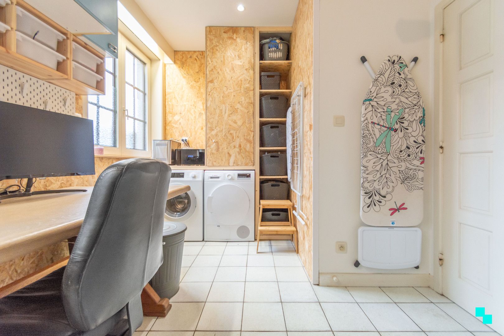 Charmante woning met tuin nabij het hart van Merelbeke foto 15
