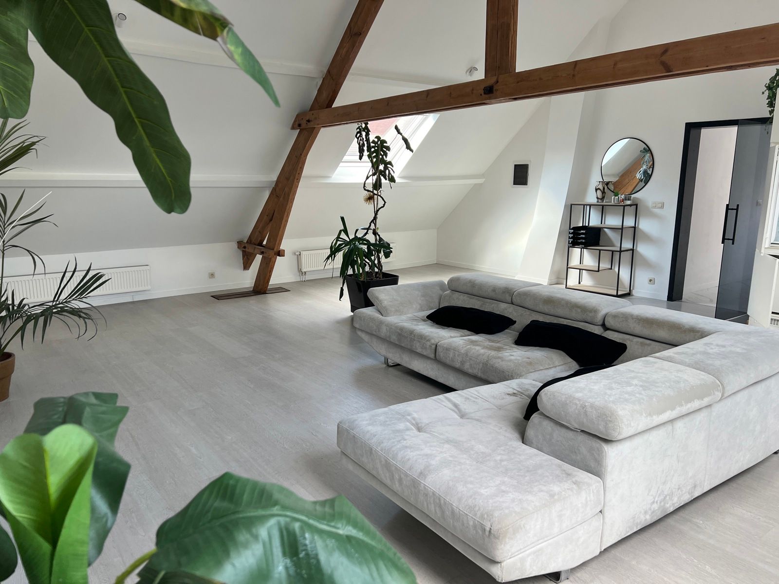 Appartement te huur Prieelstraat 26/1 - 1730 Asse