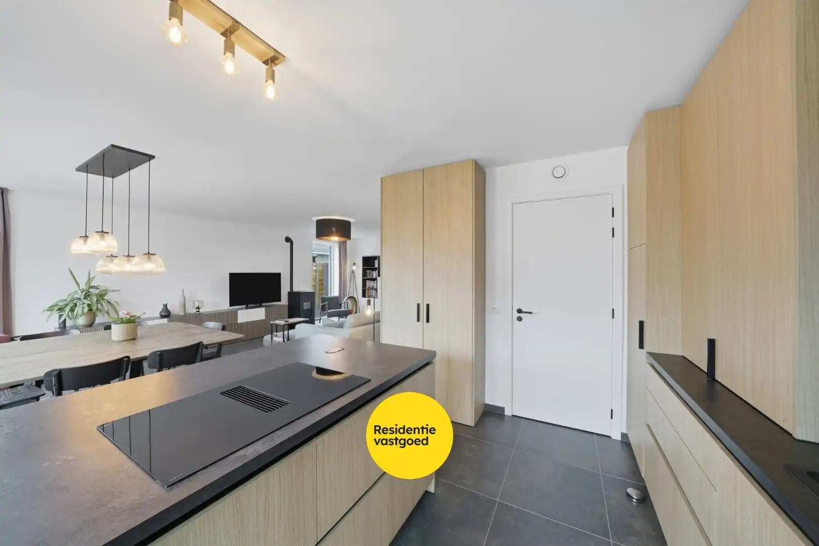 Energiezuinige halfopen nieuwbouwwoning met 4 slaapkamers in Oudenburg foto 19