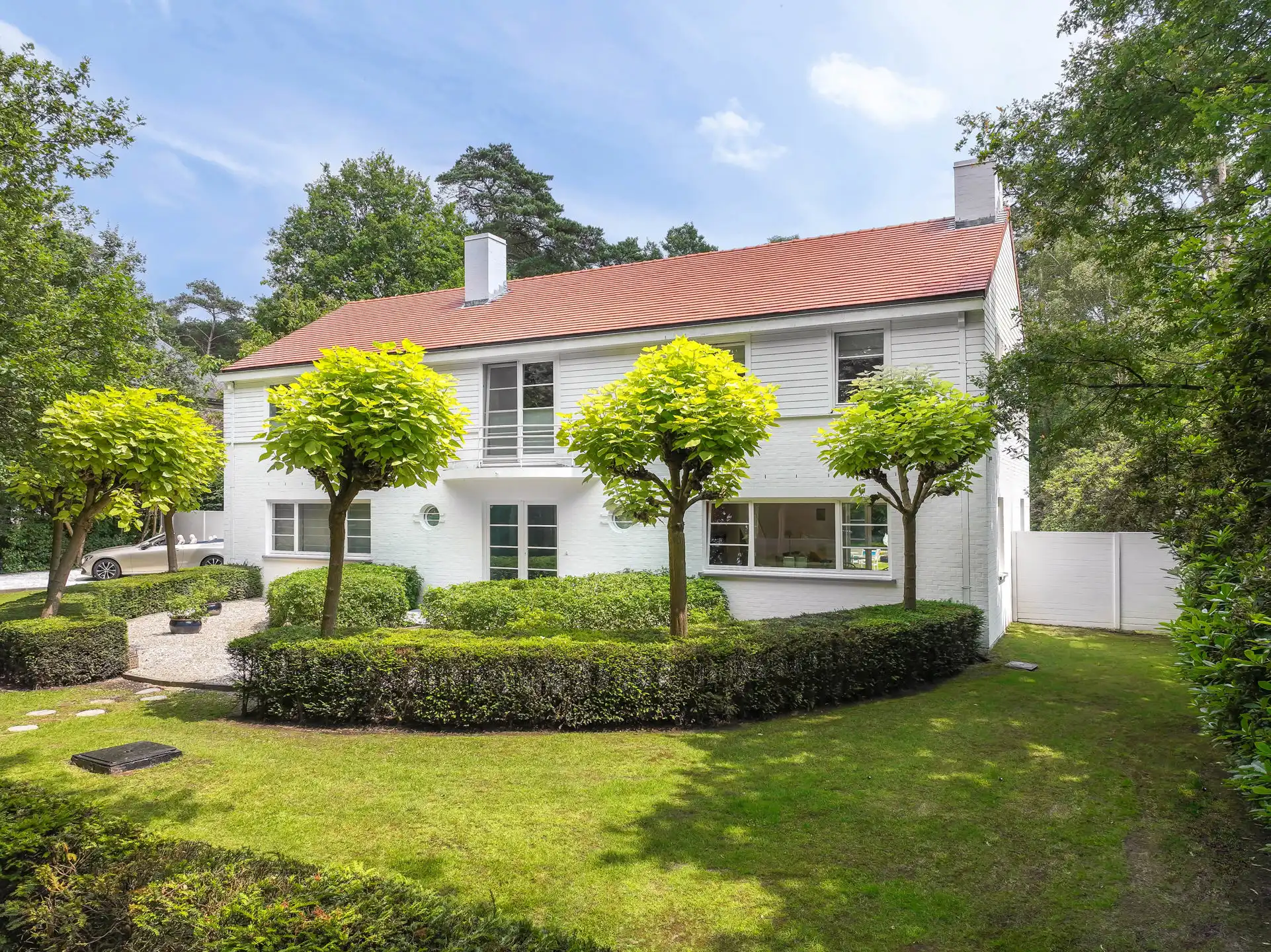 Long Island Villa met Zwembad en Privacy te Hof ter Linde foto 4