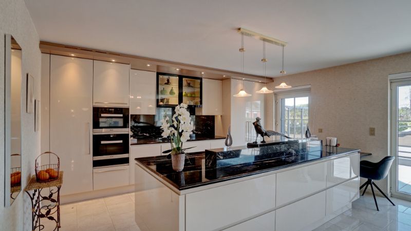 Exclusief ruim luxe-appartement van 190m² met zuiderterras van 50m² foto 3