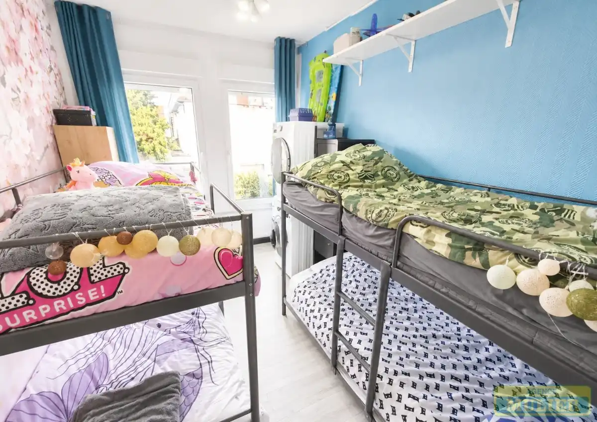 APPARTEMENT MET 2 SLAAPKAMERS TE KOOP IN DE PANNE foto 8