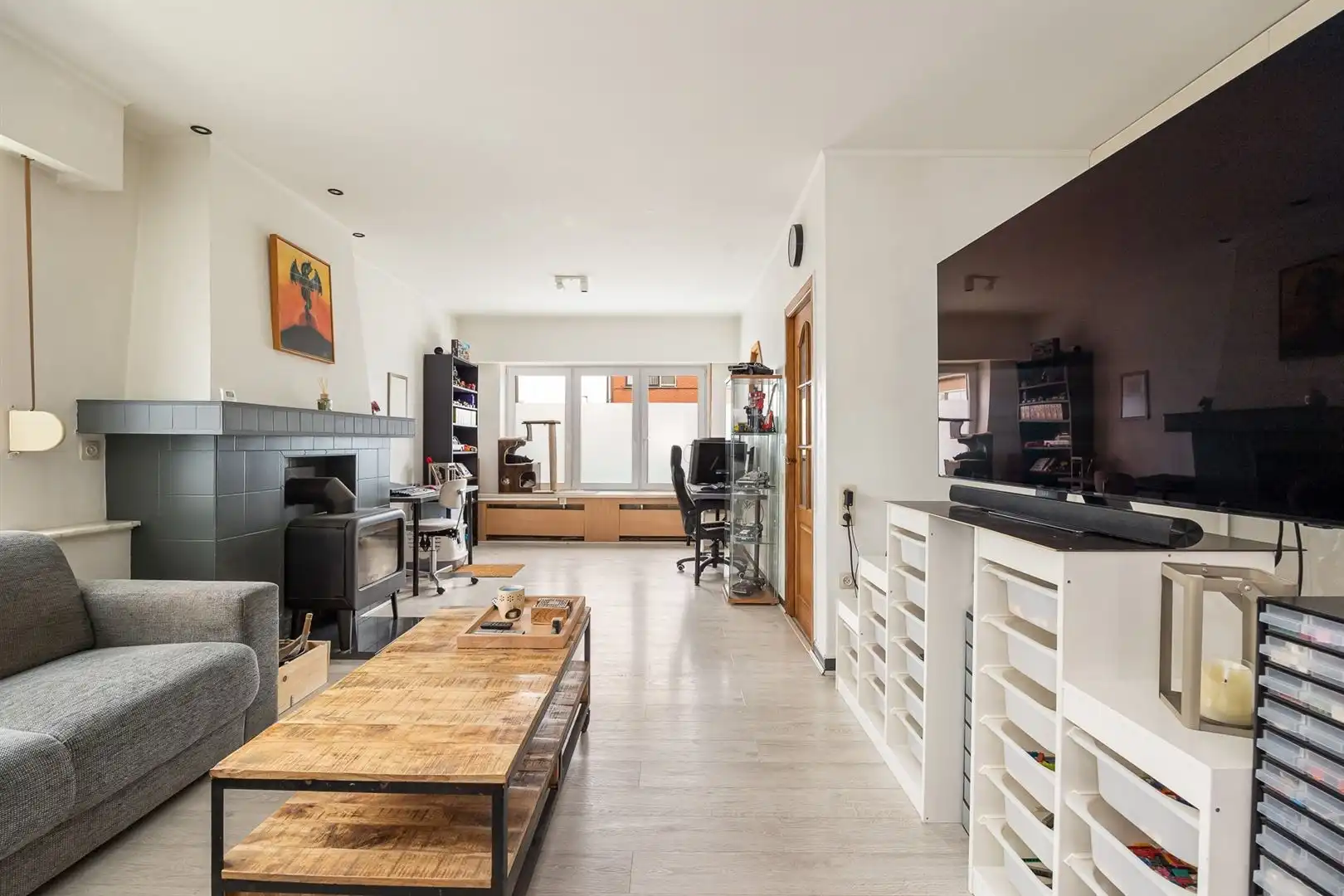 Halfopen woning met tuin en uitbreidingsmogelijkheid foto 4