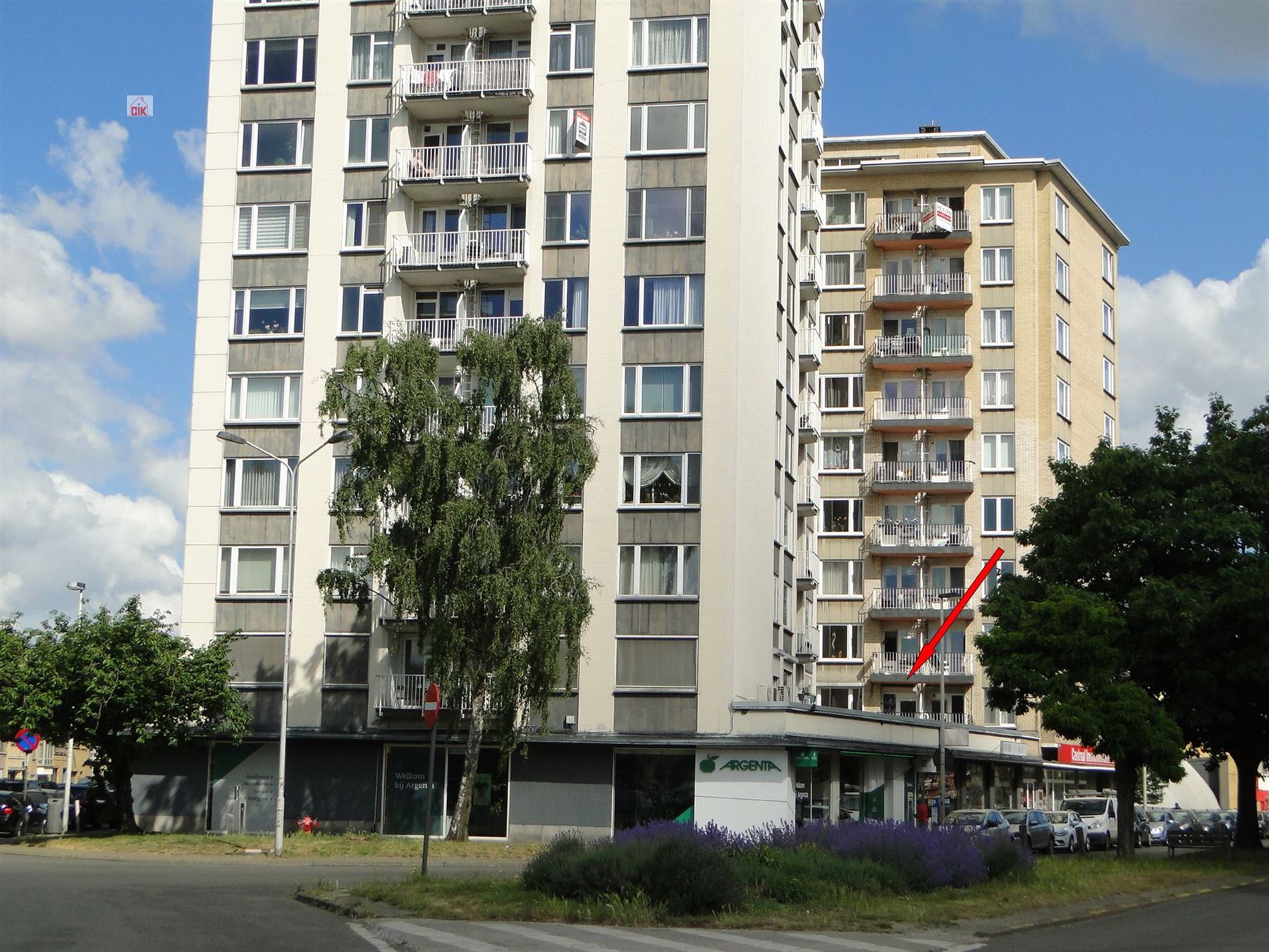 1° verdieping met terras (1i) foto 16