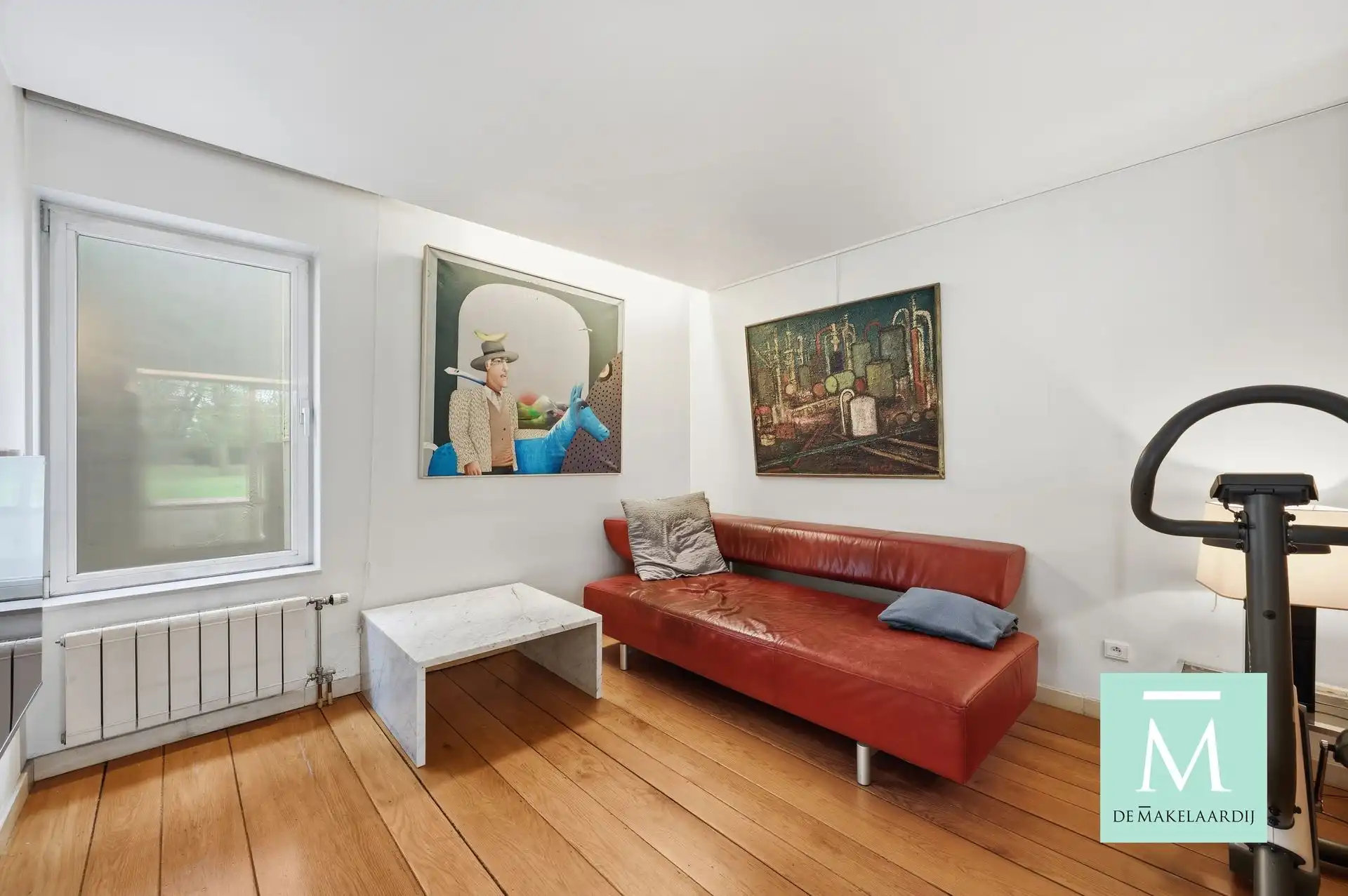 Architecturale woning op een toplocatie te Sint-Katelijne-Waver	 foto 13