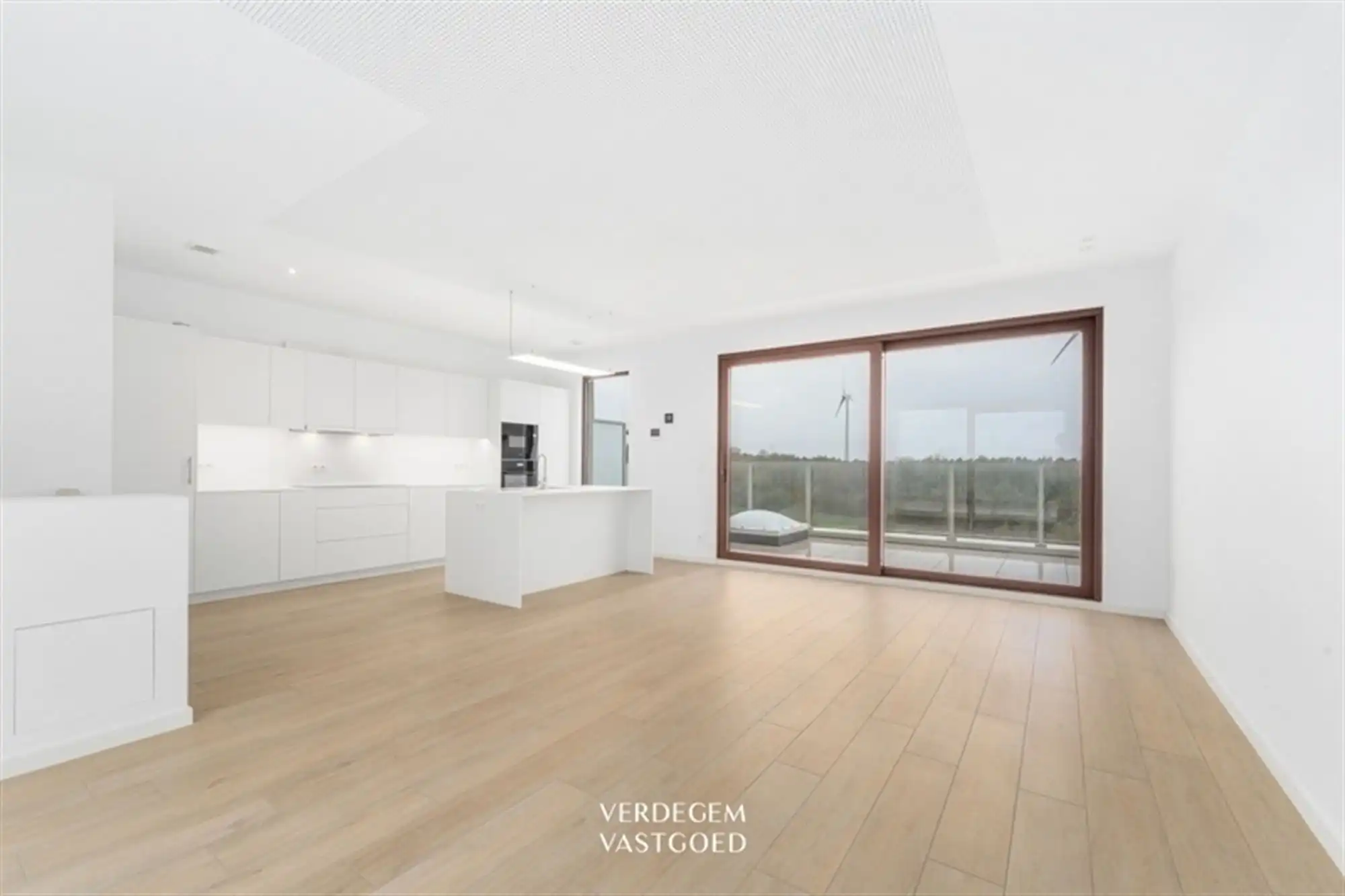 Stijlvolle duplex op toplocatie in de havenzone foto 5