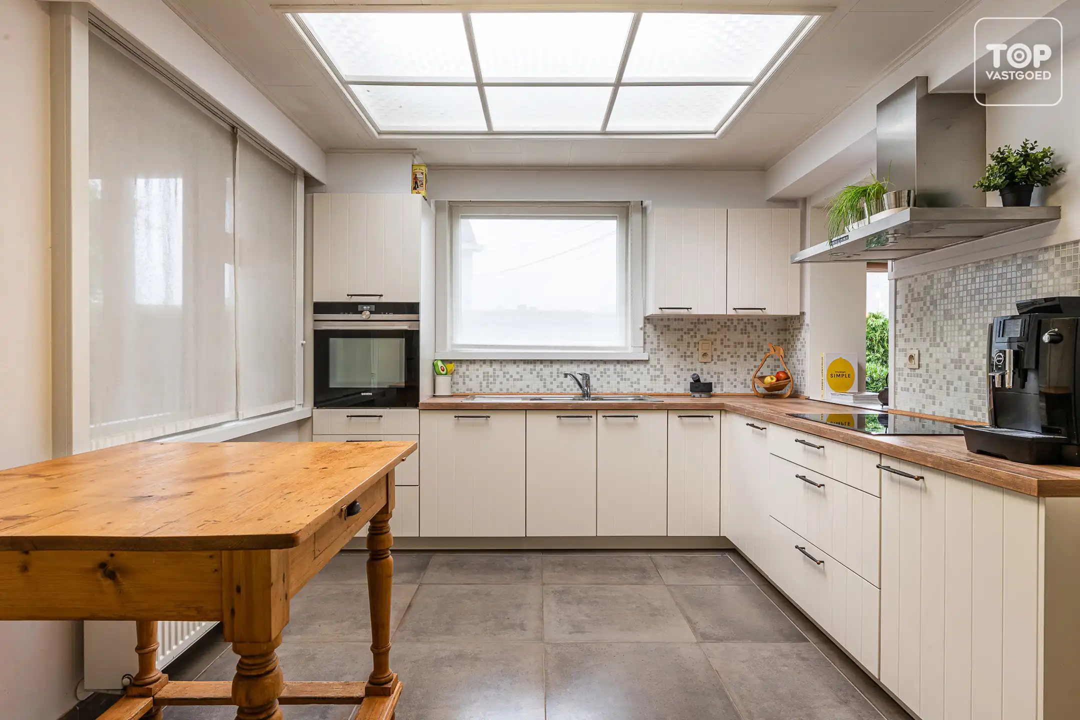 Instapklare woning met 4 slaapkamers op toplocatie in Drongen foto 7