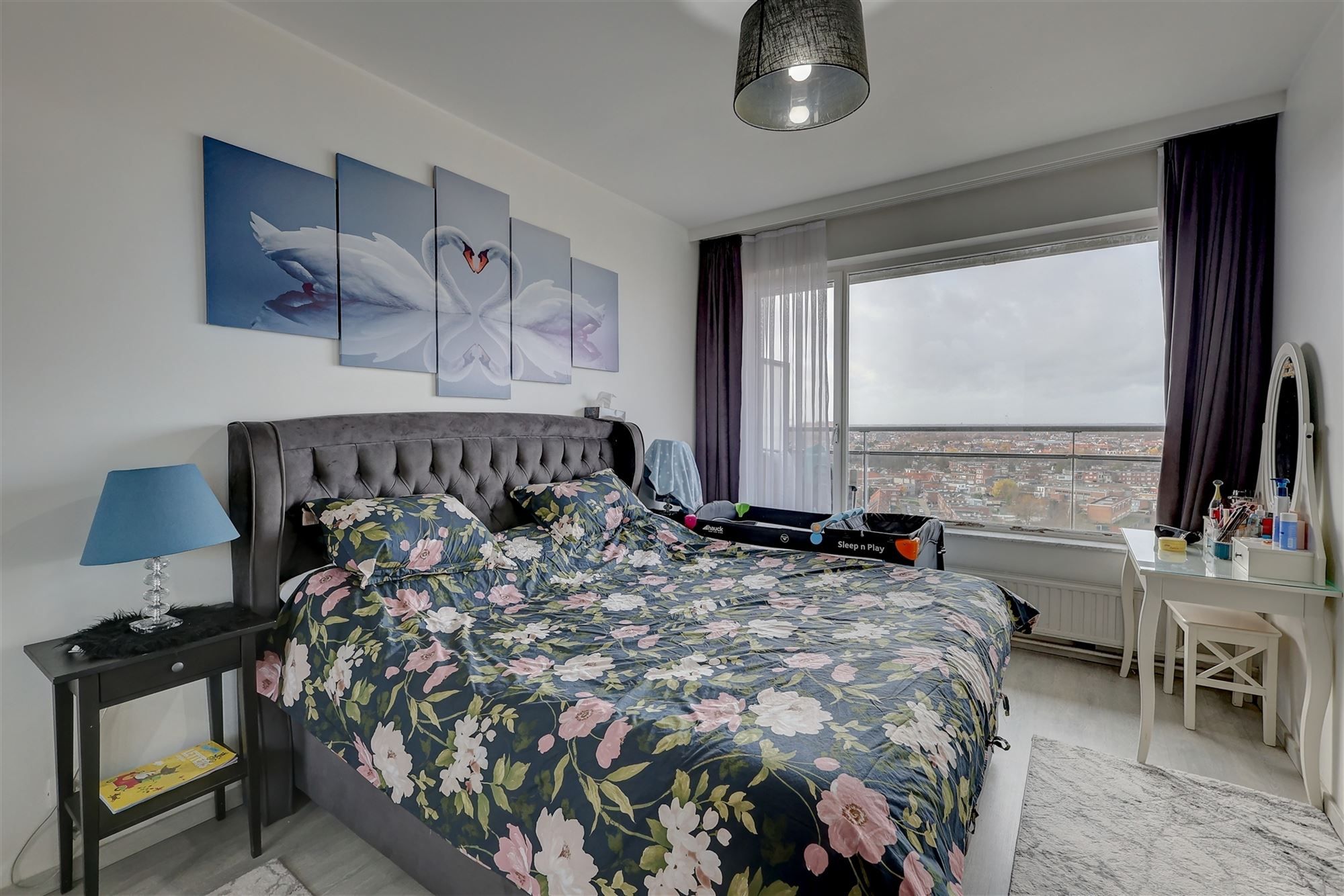 Appartement met 2 slaapkamers en twee terrassen foto 9