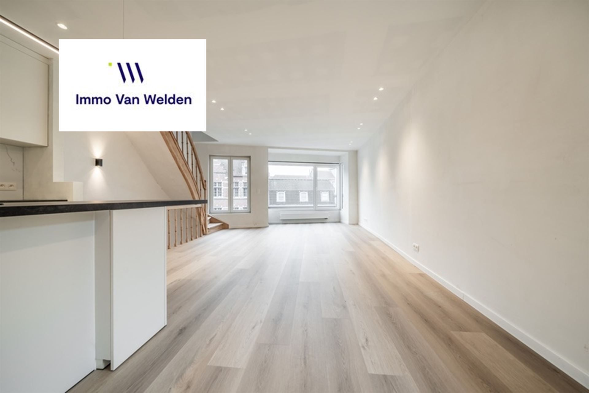 Vernieuwbouwwoning nabij Markt Oudenaarde foto 5