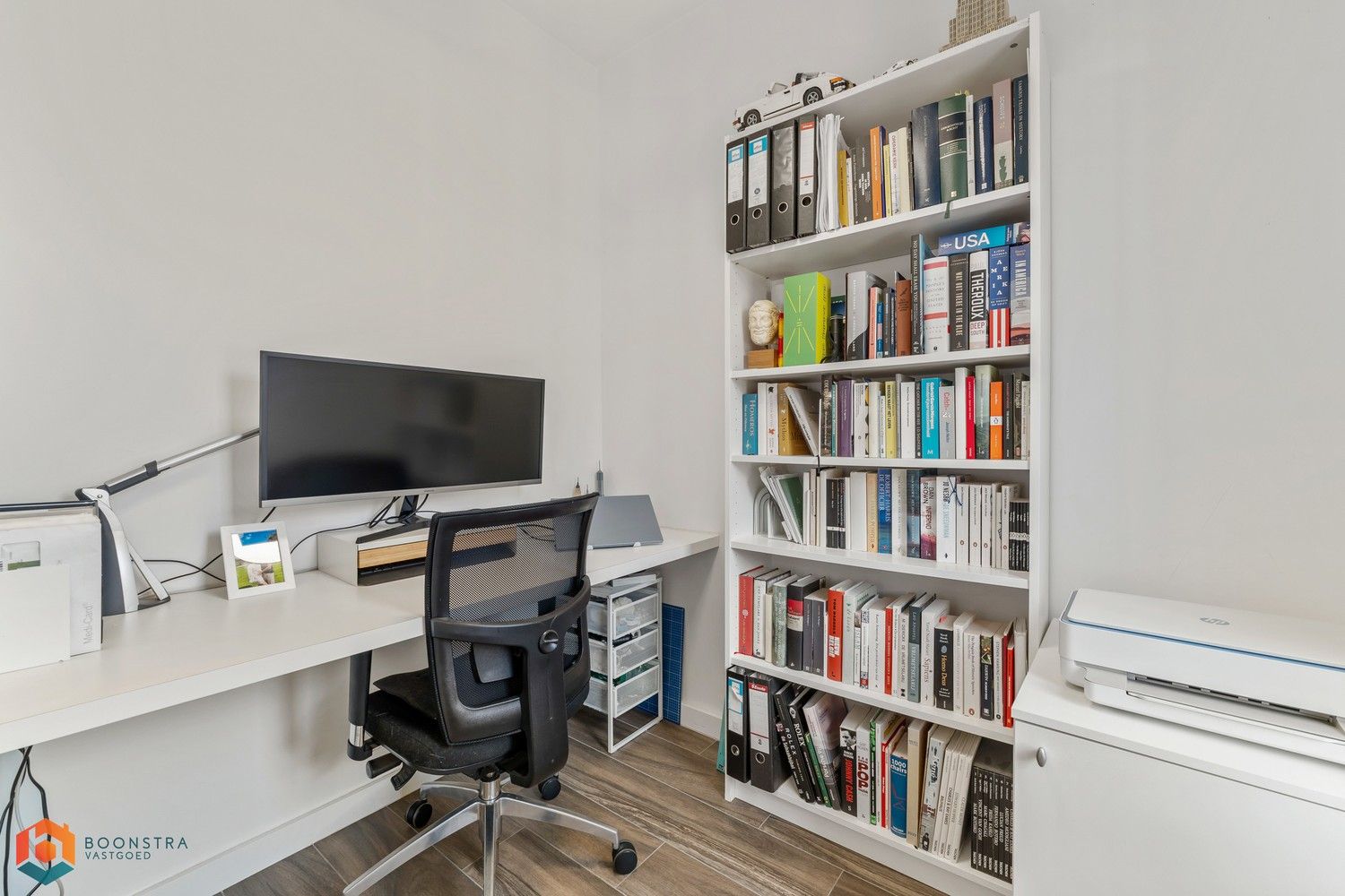 Energiezuinig appartement met 2 slpkrs in centrum Mechelen foto 7