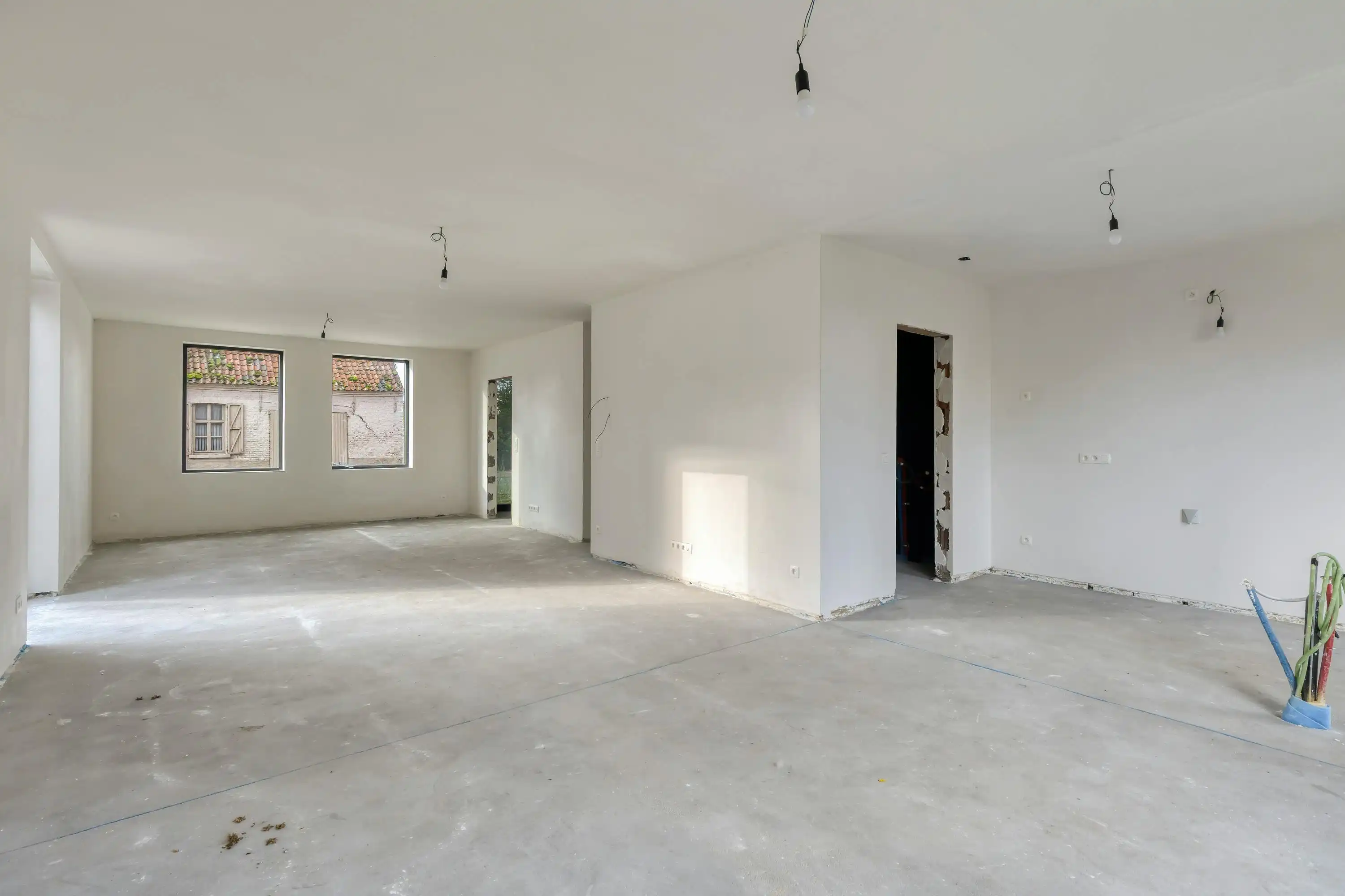 Ruime nieuwbouwwoning met 4 slaapkamers in Gavere  foto 3