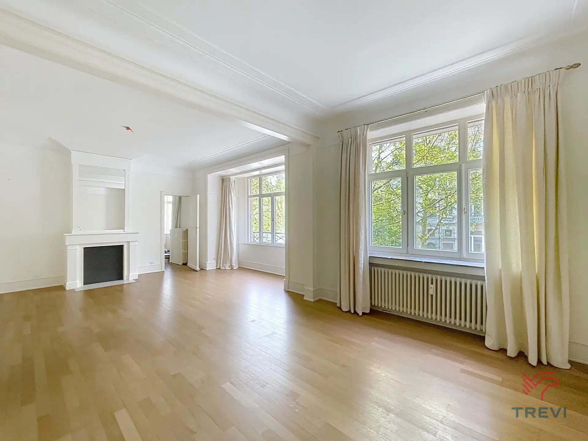 Appartement met 2 slaapkamers + kantoor  foto 2