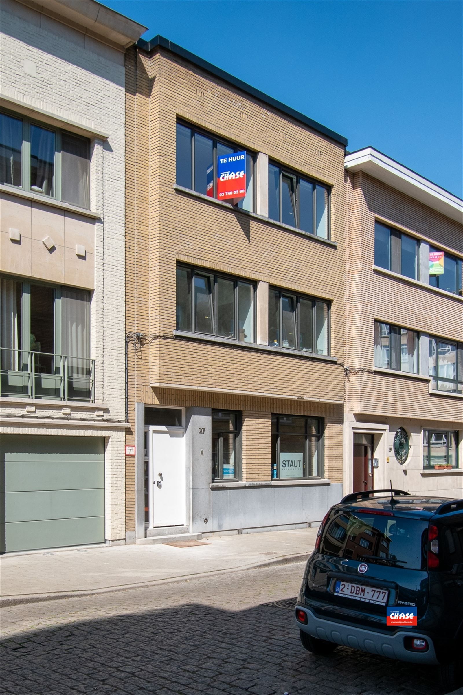 Gerenoveerd appartement met één slaapkamer foto 16