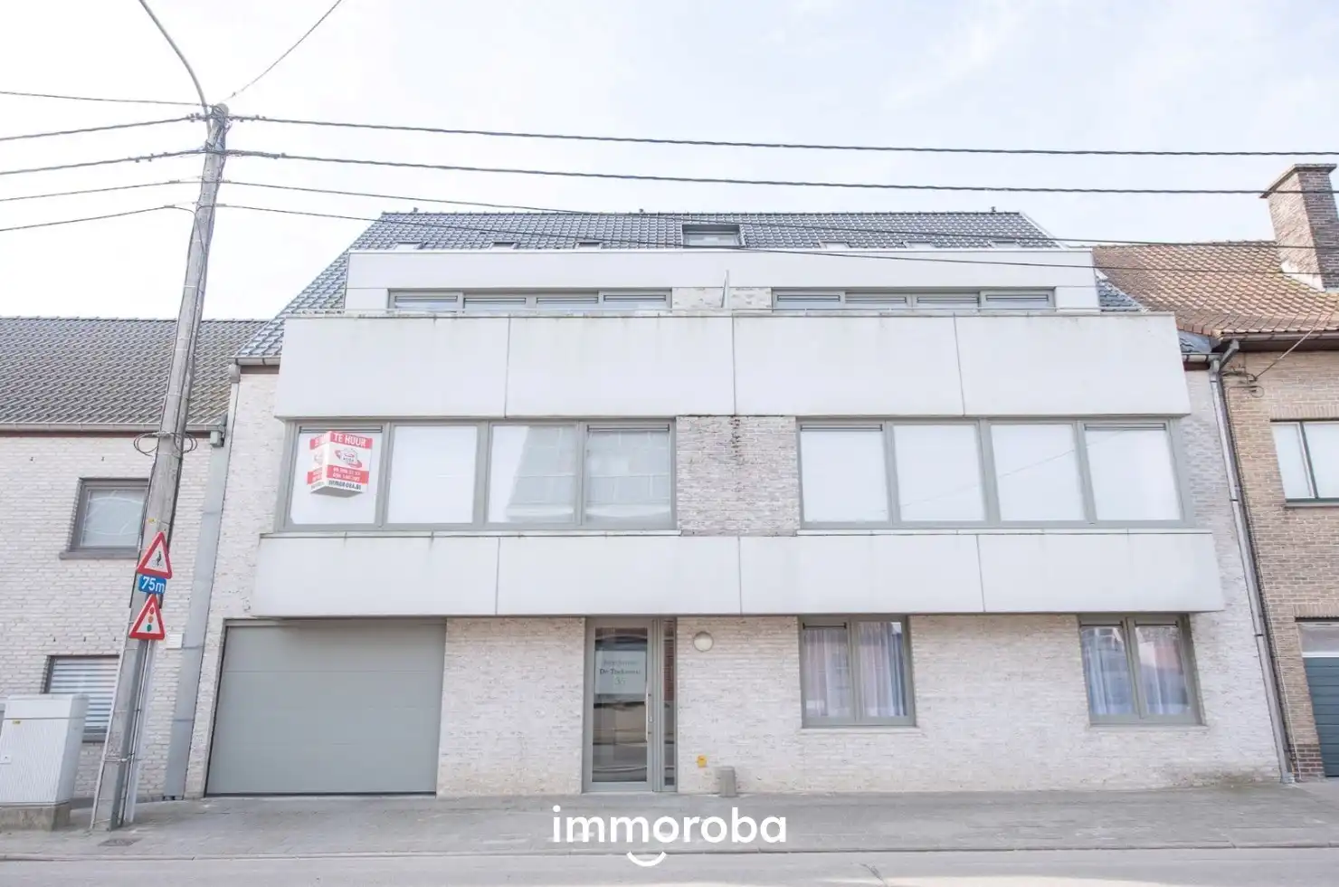 Appartement te huur Desselgemseweg 35 -/1.2 - 8790 Waregem