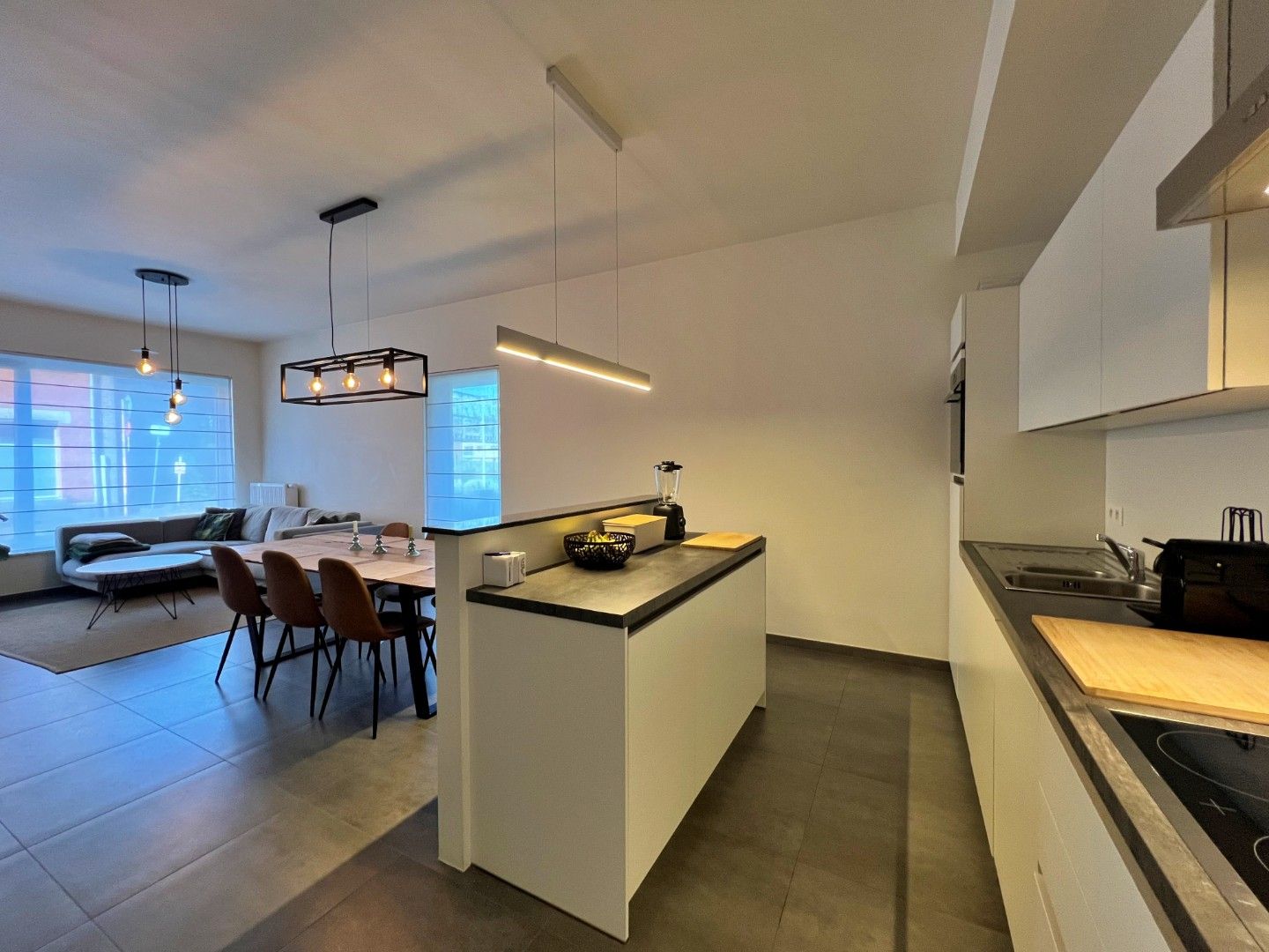Gelijkvloers appartement te huur – Langemunt 1 bus 0001, 9850 Deinze (Nevele) foto 3