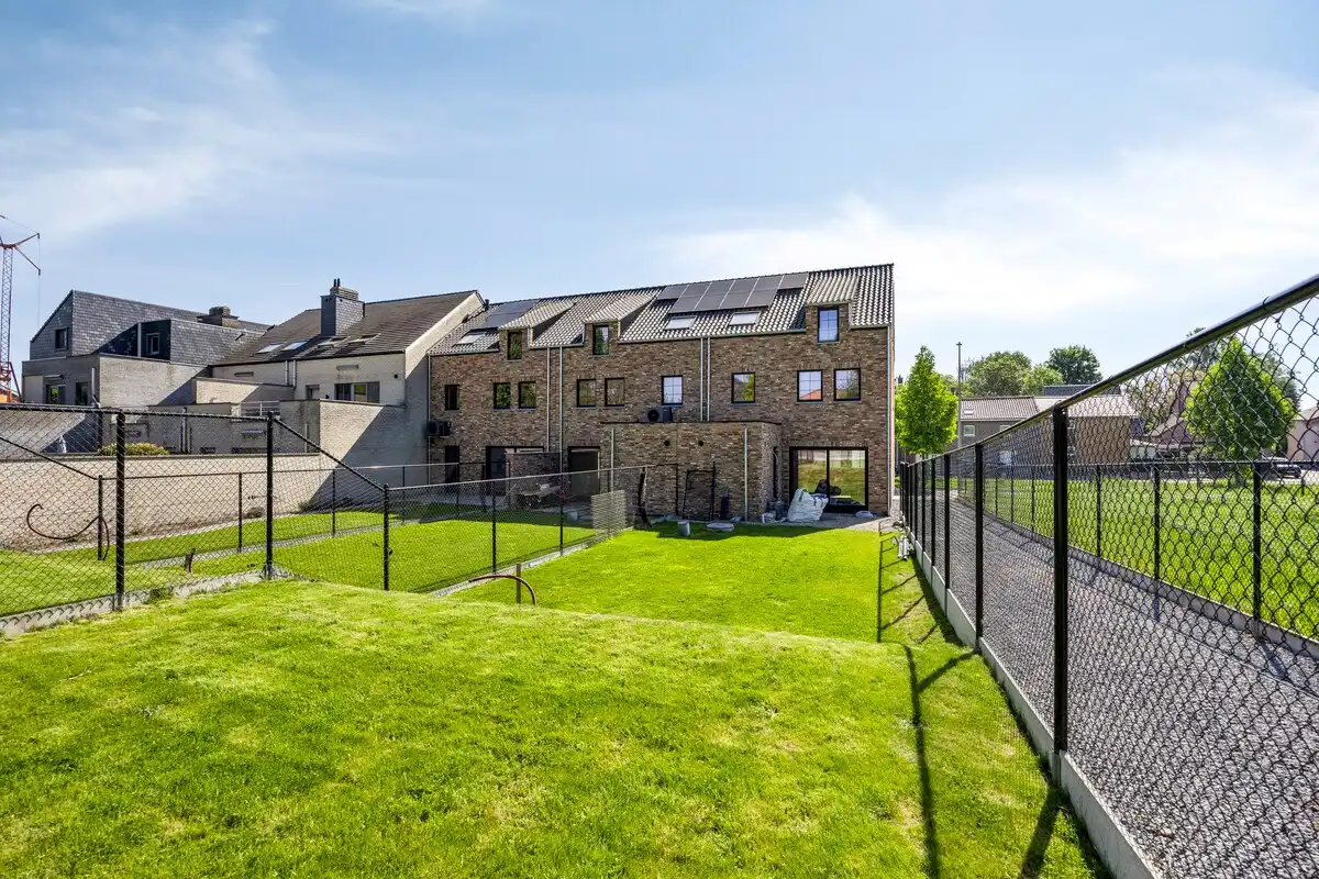 Luxueuze, Energiezuinige Nieuwbouwwoning foto 26
