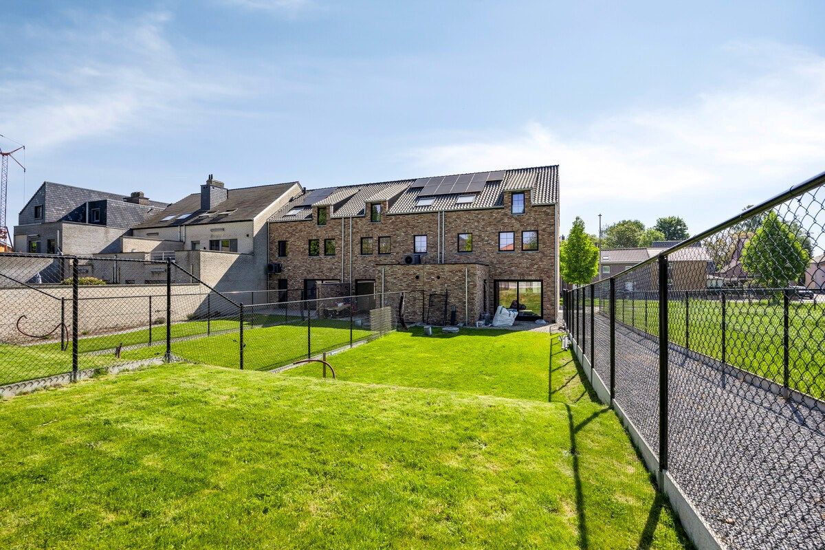 Luxueuze, Energiezuinige Nieuwbouwwoning foto 26