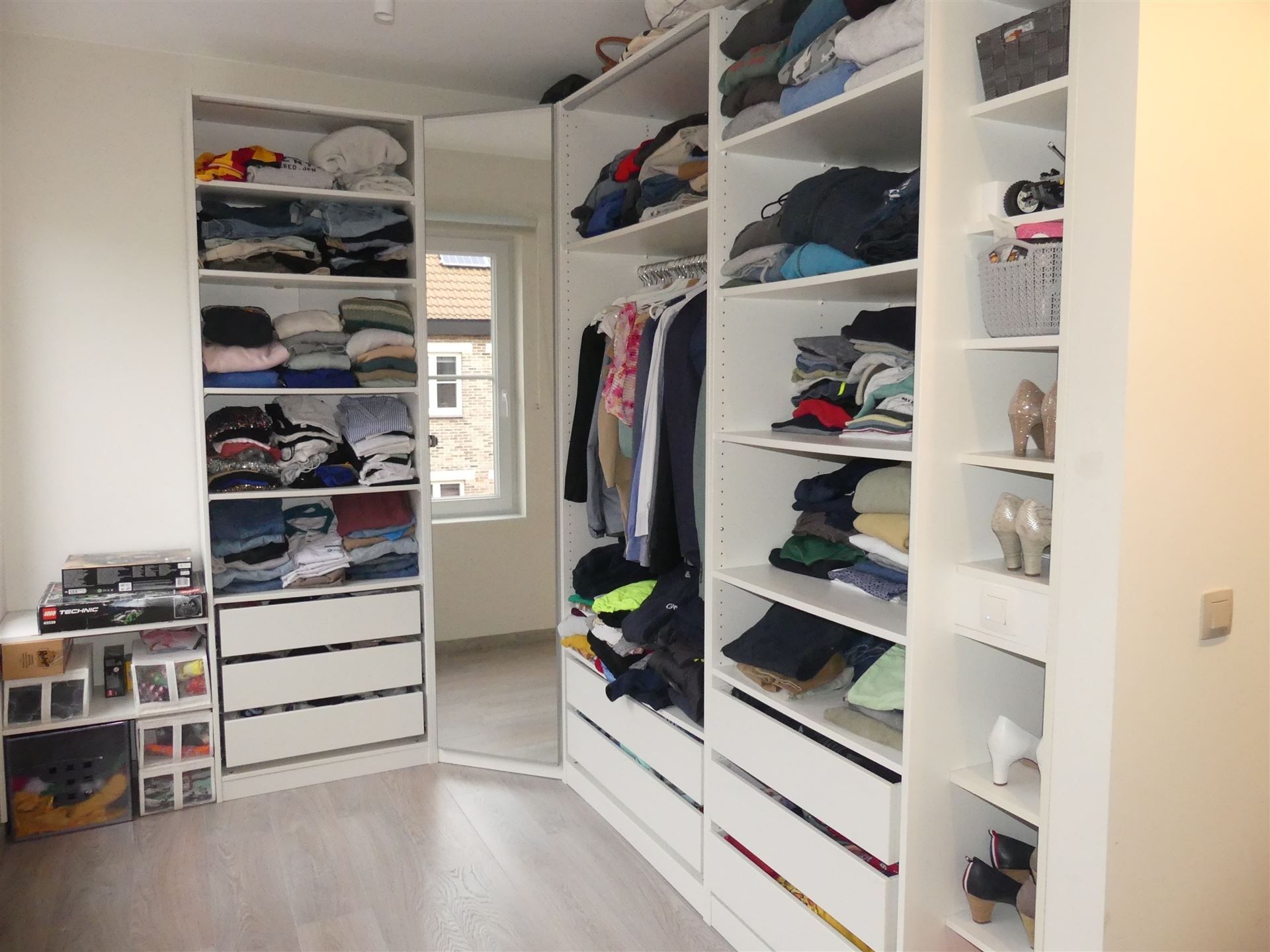 energiezuinige woning met zonnige tuin en 3 slpks! foto 13