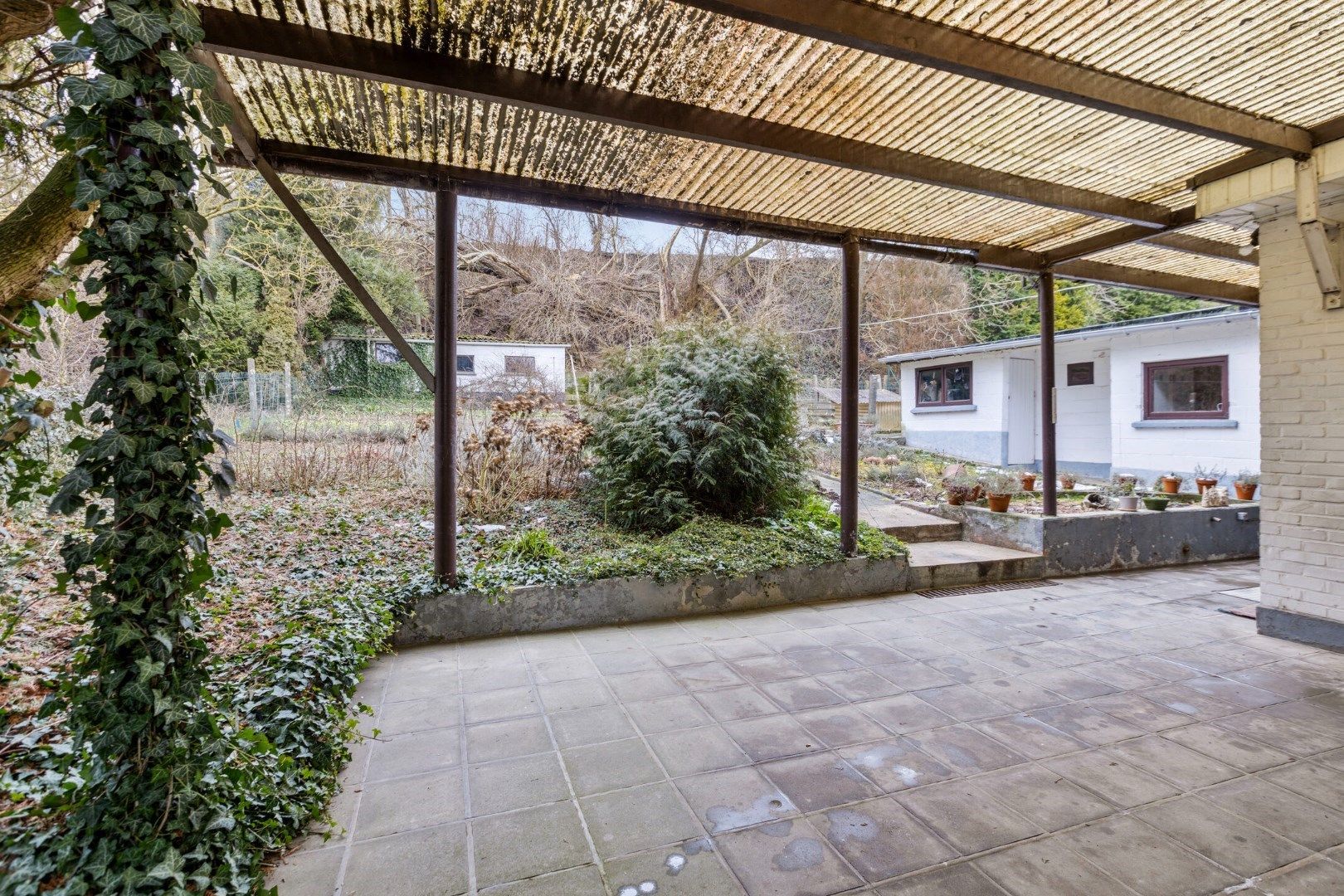 Zeer rustig gelegen vrijstaande woning met ruime tuin foto 21