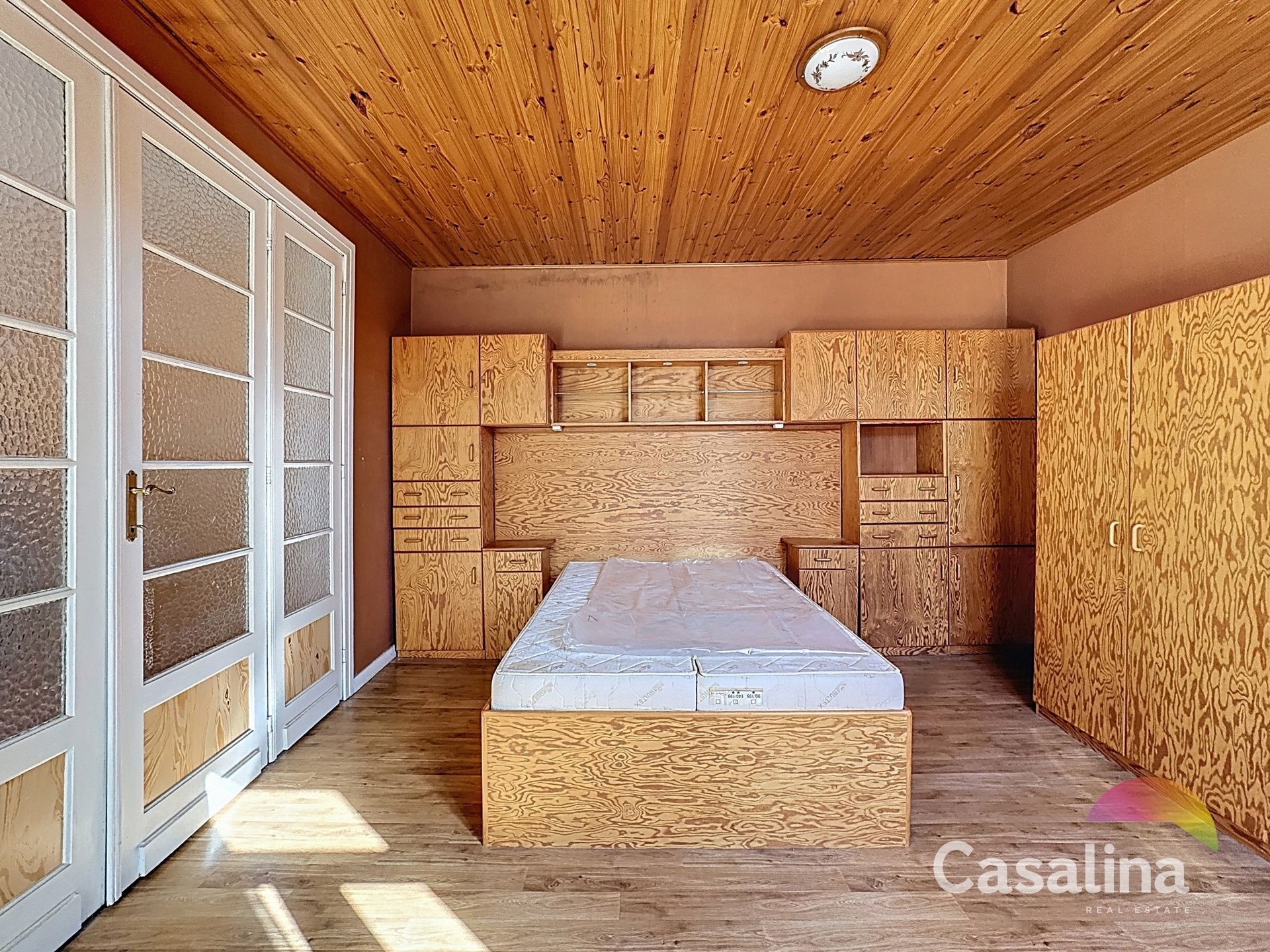 Woning met tuin, garage en atelier - Veel potentieel foto 20