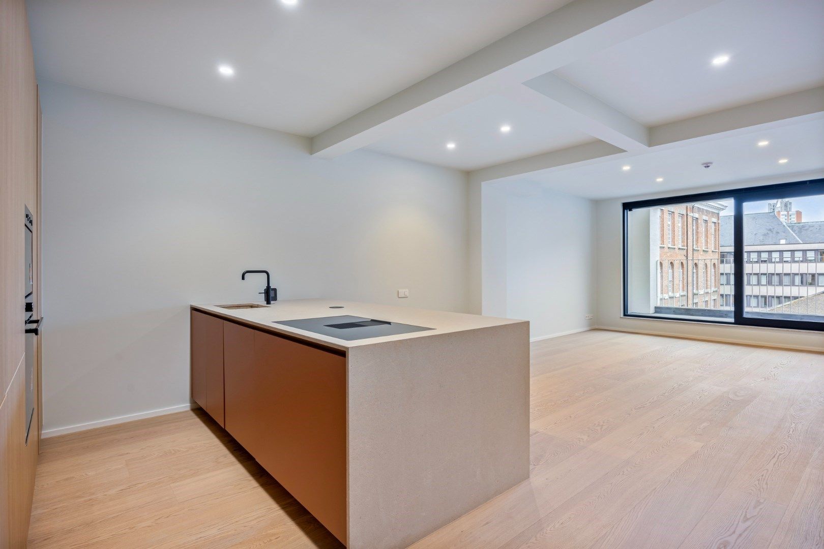 Gerenoveerd appartement te hartje Leuven - bewoonbare opp. 97 m² -  EPC 51 kWh/m² foto 8