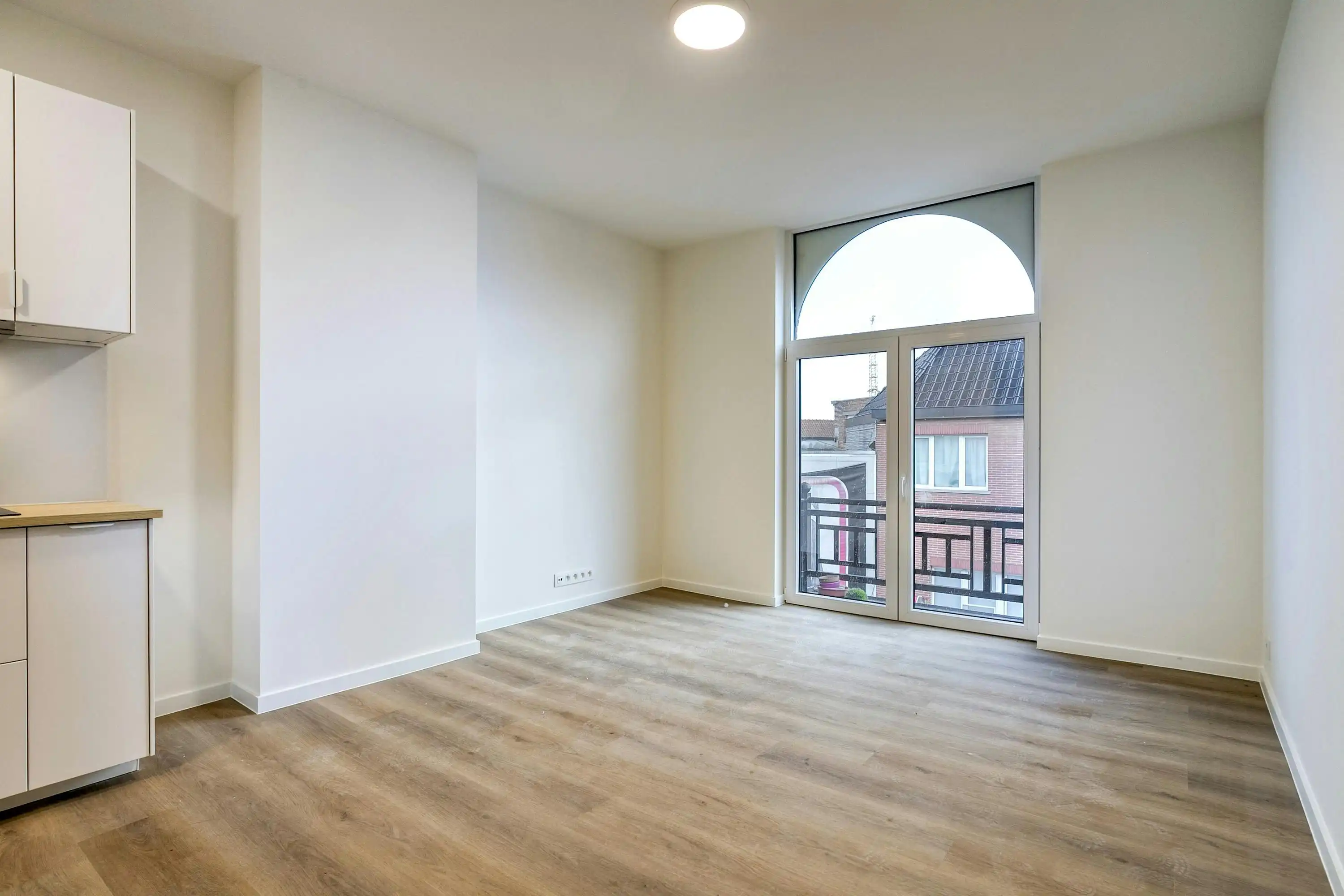 Volledig gerenoveerd appartement met EPC A in Gent foto 4