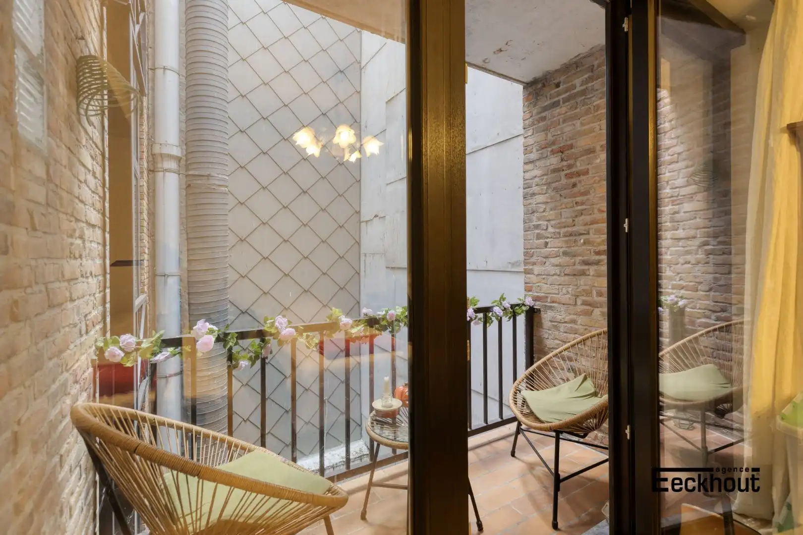 Instapklaar appartement met prachtig zicht op de Visserskaai te Oostende! foto 16