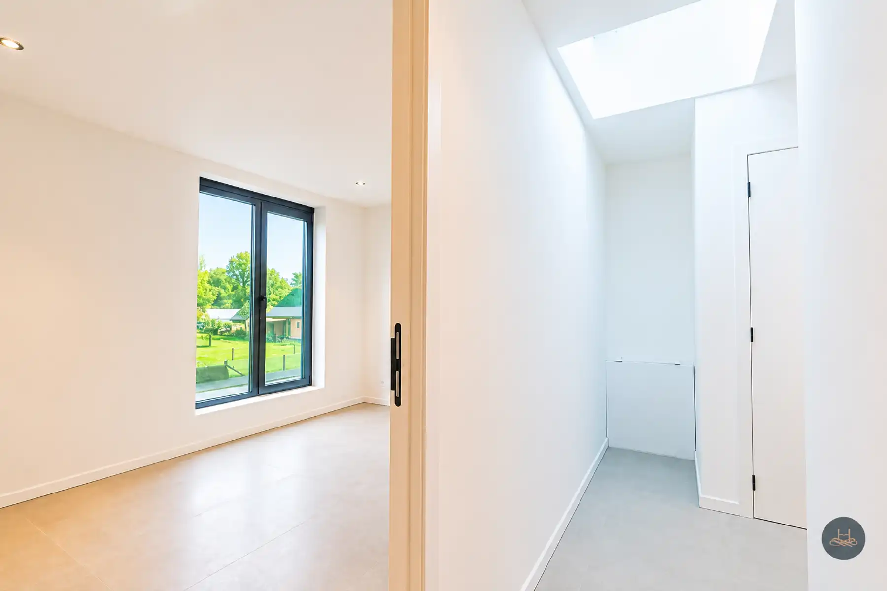 Moderne BEN-villa op 12 are met zuidgerichte tuin foto 13