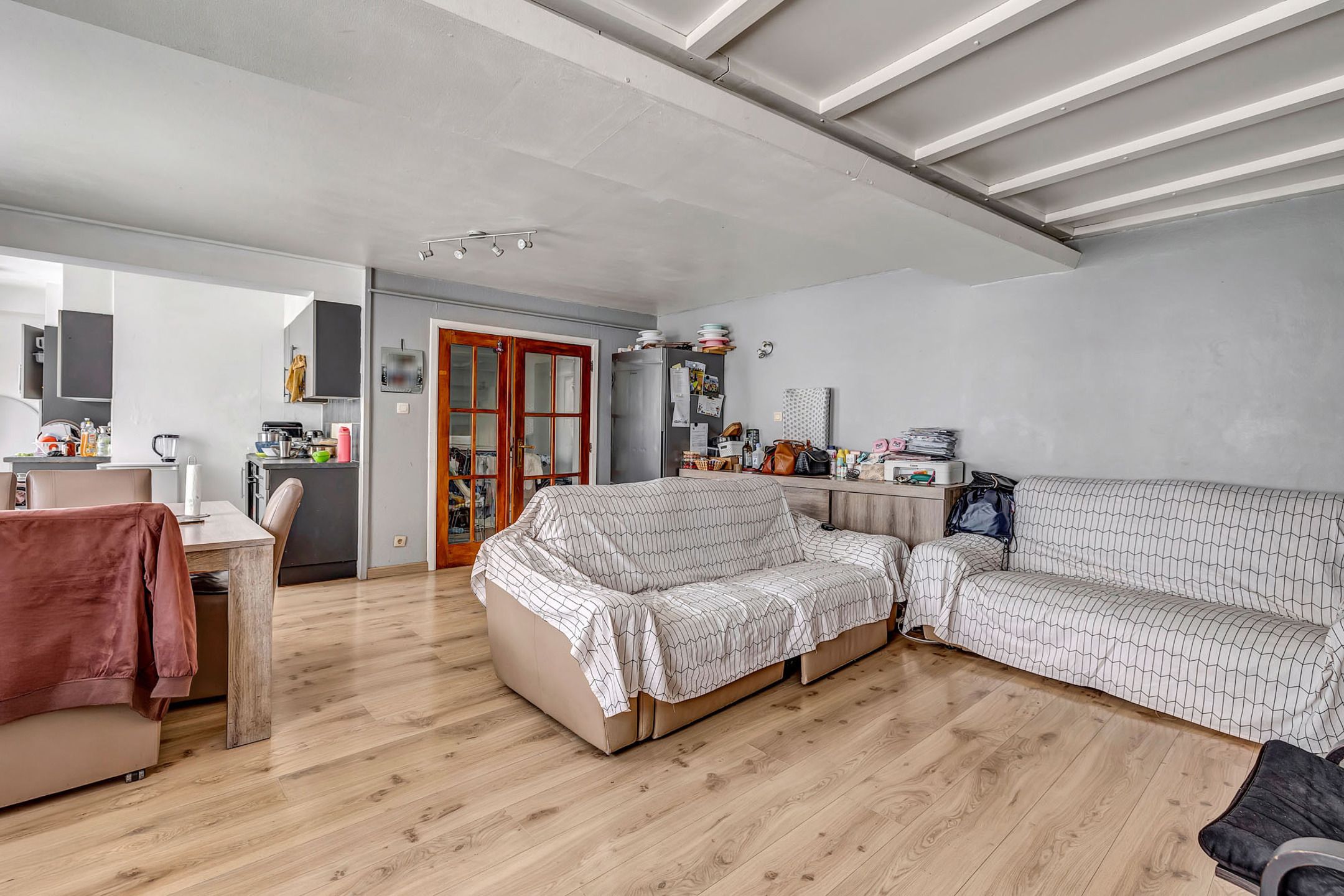 Opbrengsteigendom: Handelsruimte met 3 slpk app in centrum foto 16