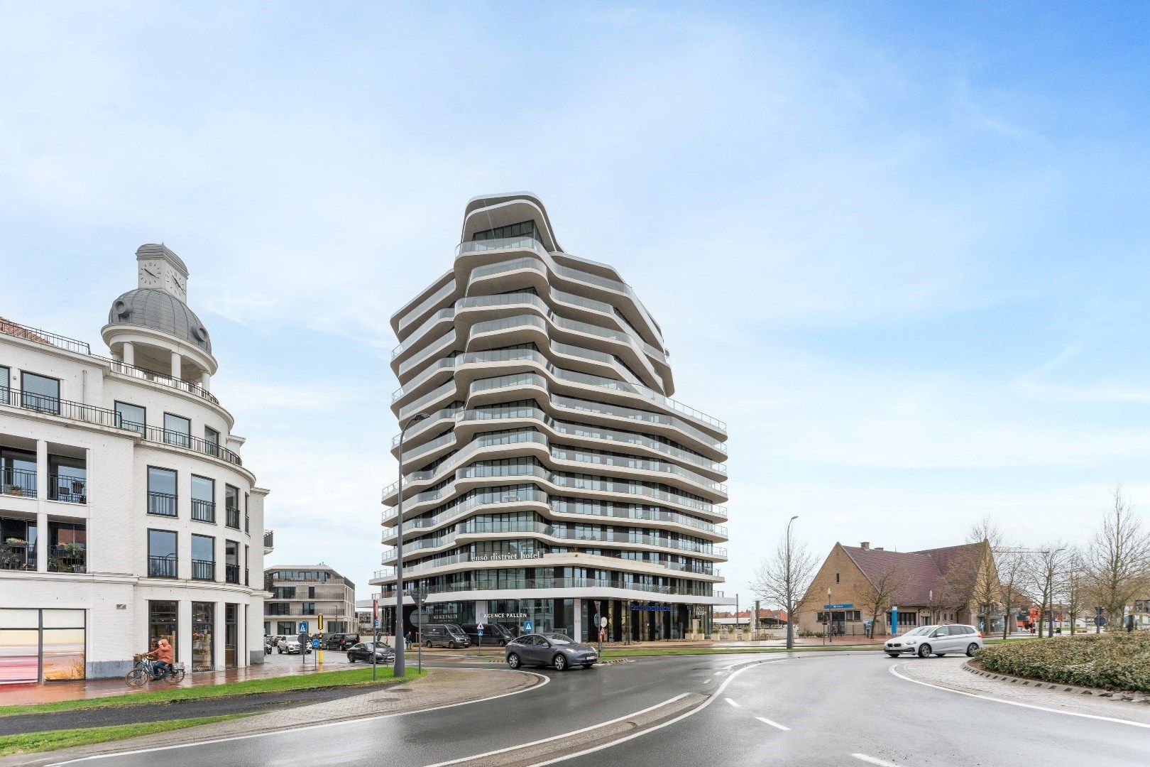 Lake District: Zuid-Oost georiënteerd hoekappartement van 98m² met 32m² terras in The Tower foto 20