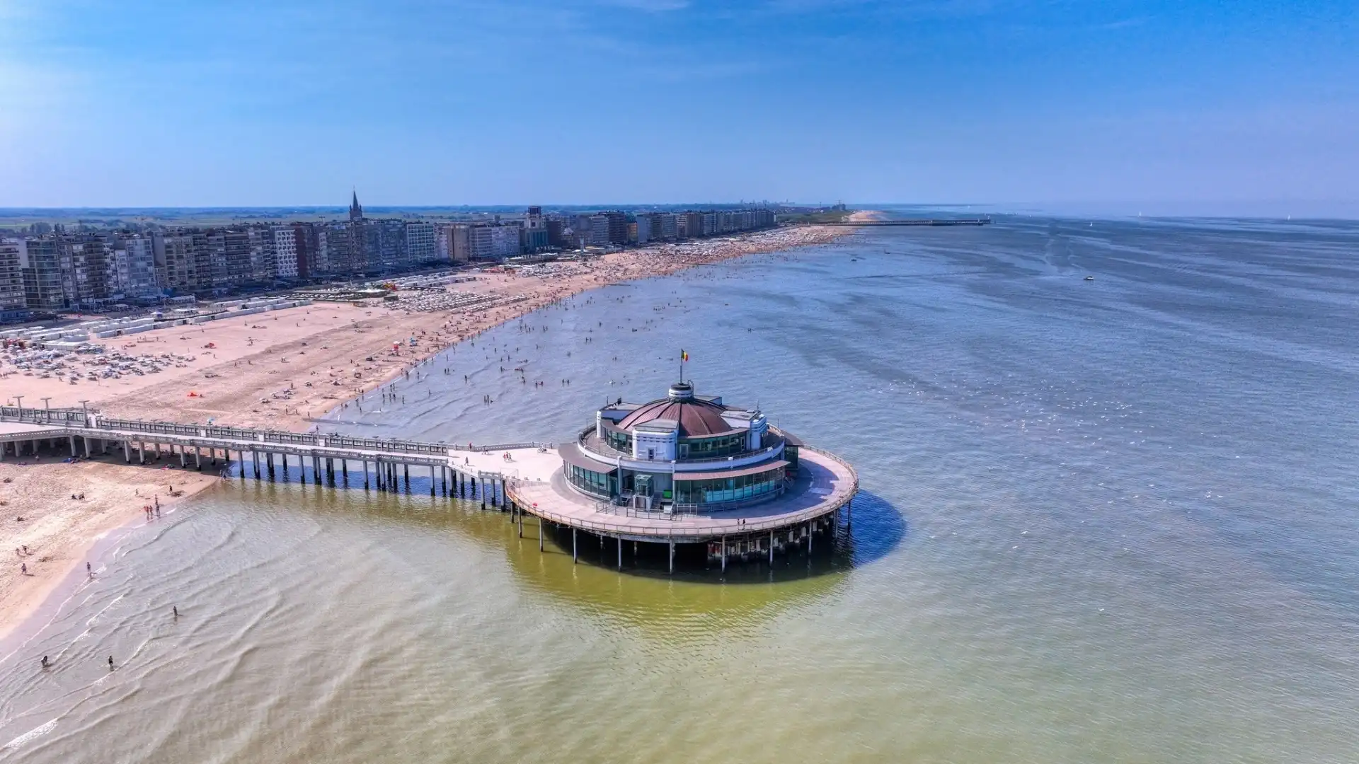 Investeringspand met veel potentieel op top locatie in Blankenberge foto 9