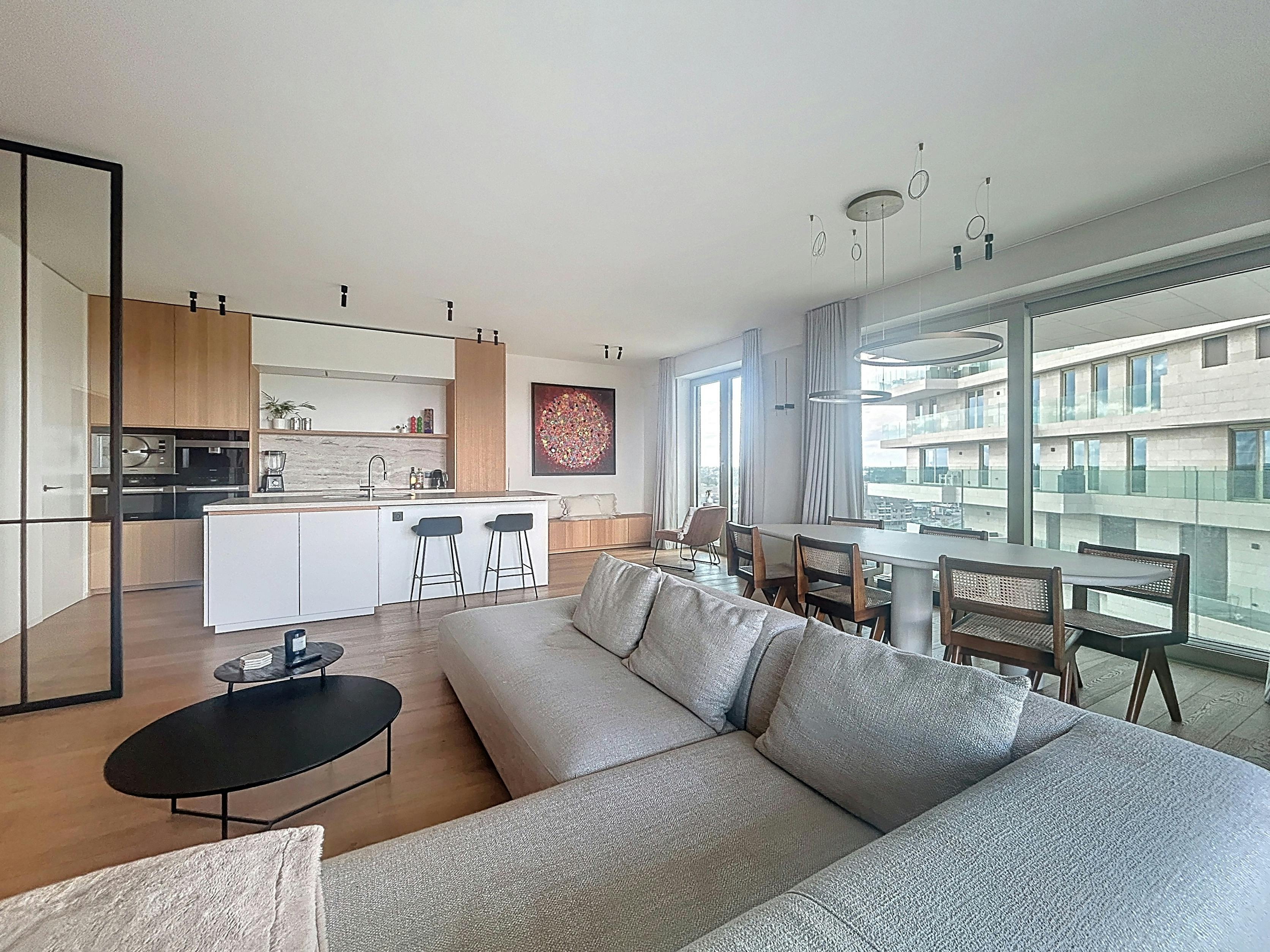 Luxe appartement op topligging te huur in Waregem foto {{pictureIndex}}