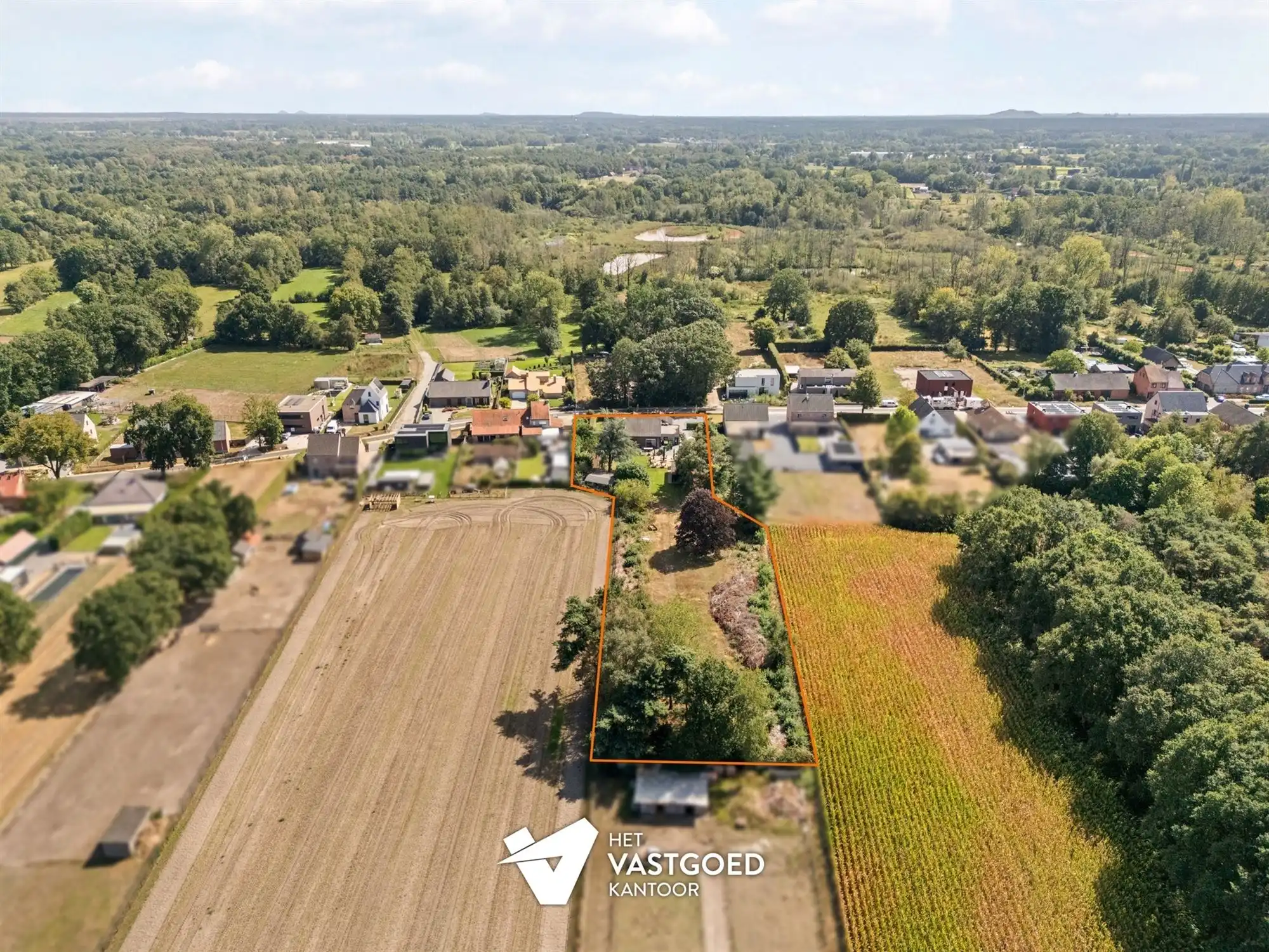 ZEER RUIME, ENERGIEZUINIGE WONING MET ENORM VEEL MOGELIJKHEDEN OP 5320M²! foto 52