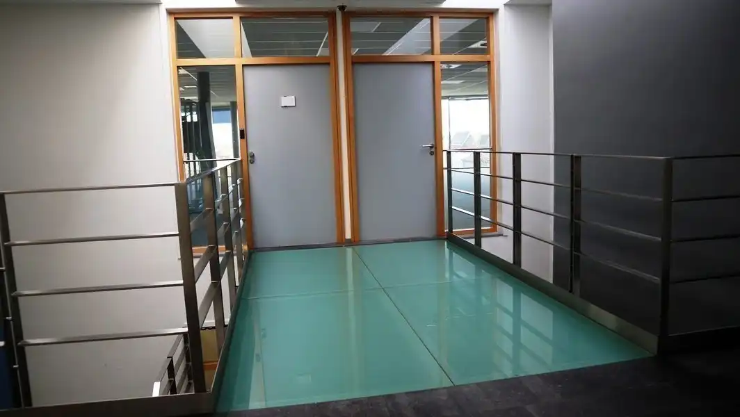 Strategisch gelegen eigentijdse kantoren te huur in Melle foto 17