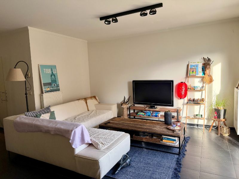 MODERN APPARTEMENT TYPE 2 SLAAPKAMERS MET TERRAS EN AUTOSTAANPLAATS foto 2